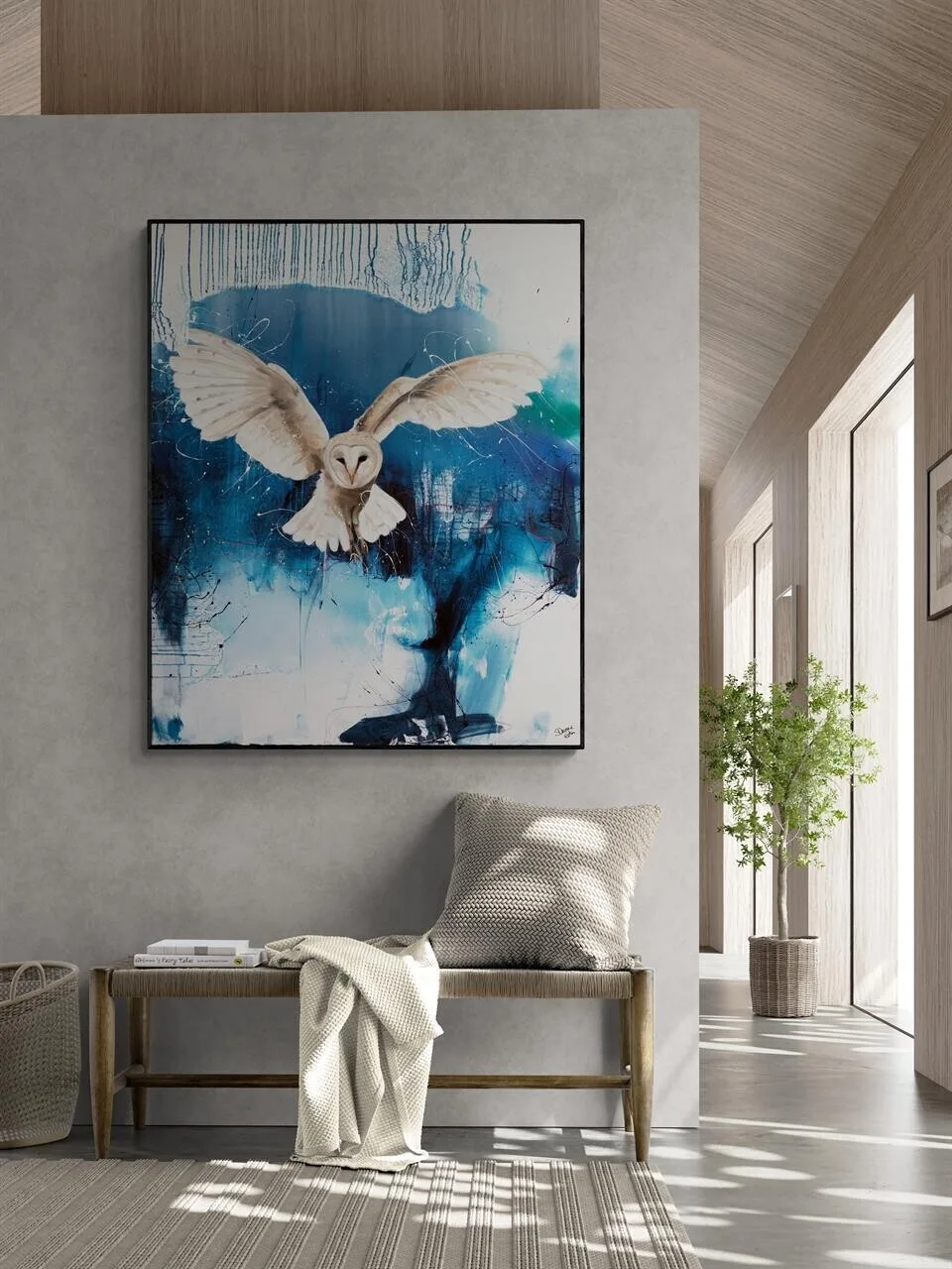 Owl av Studio Edin