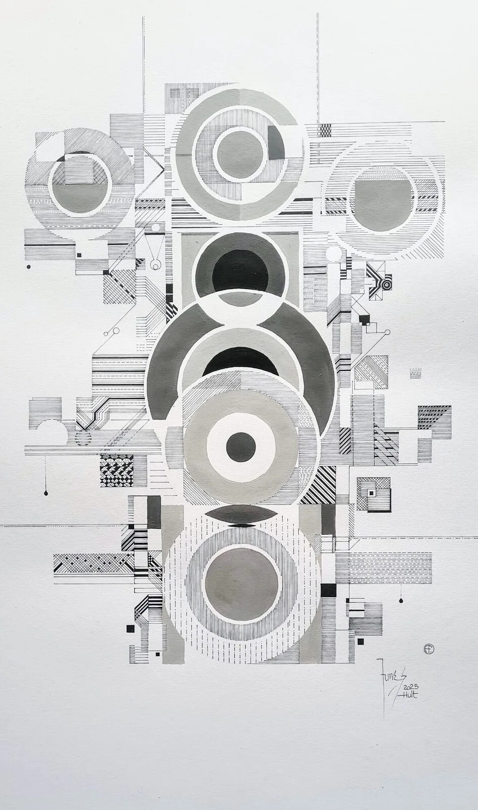 Trappor av Amancio Funes