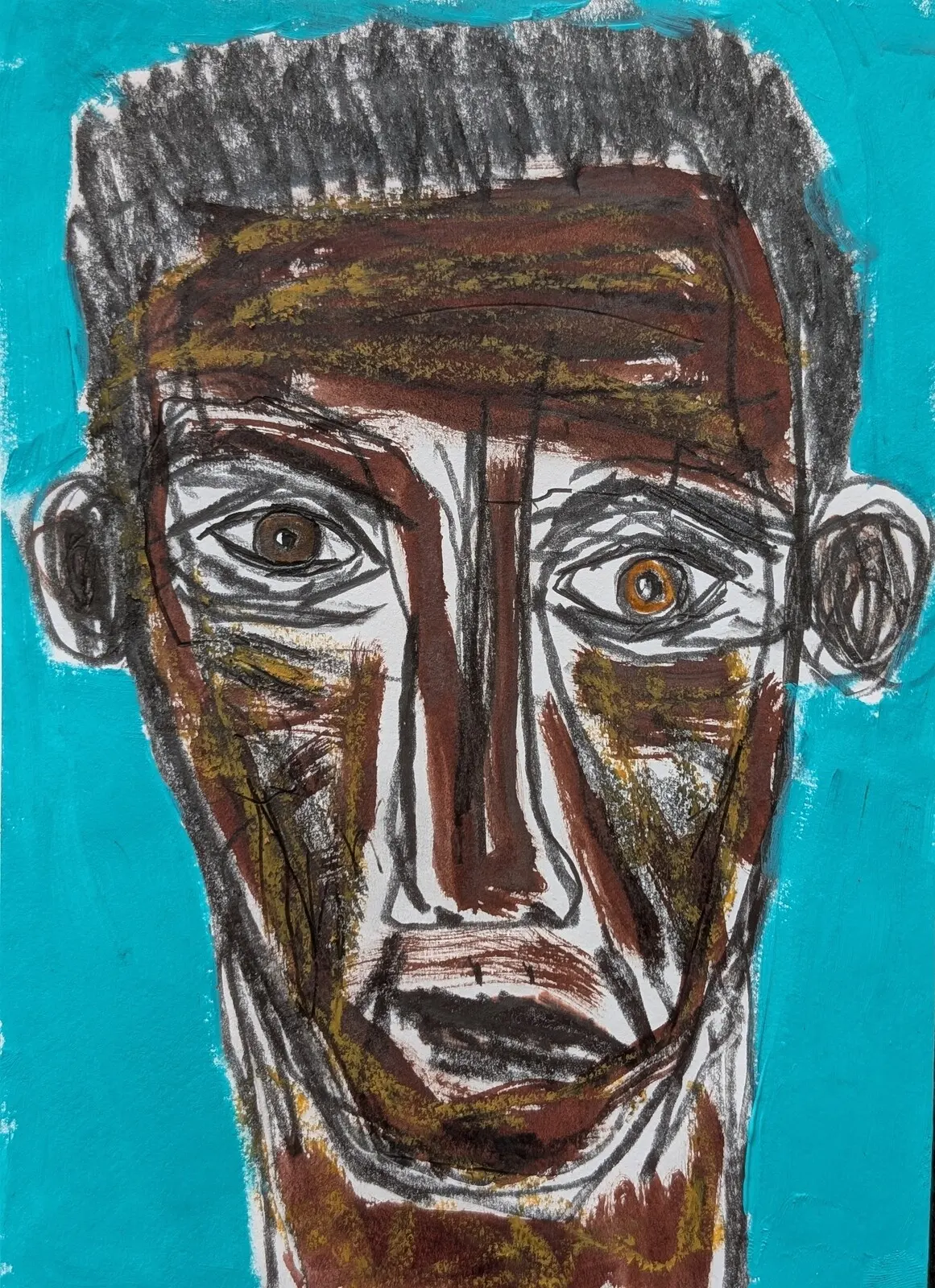 Bill Whyte av Mikael Jonsson