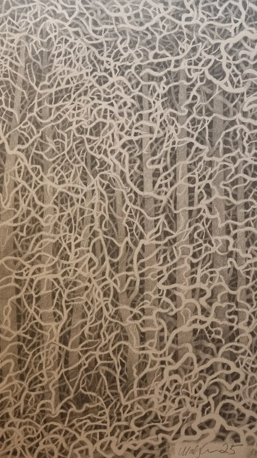 Unorganized Imaginative Nature 2 av Mats Olsson