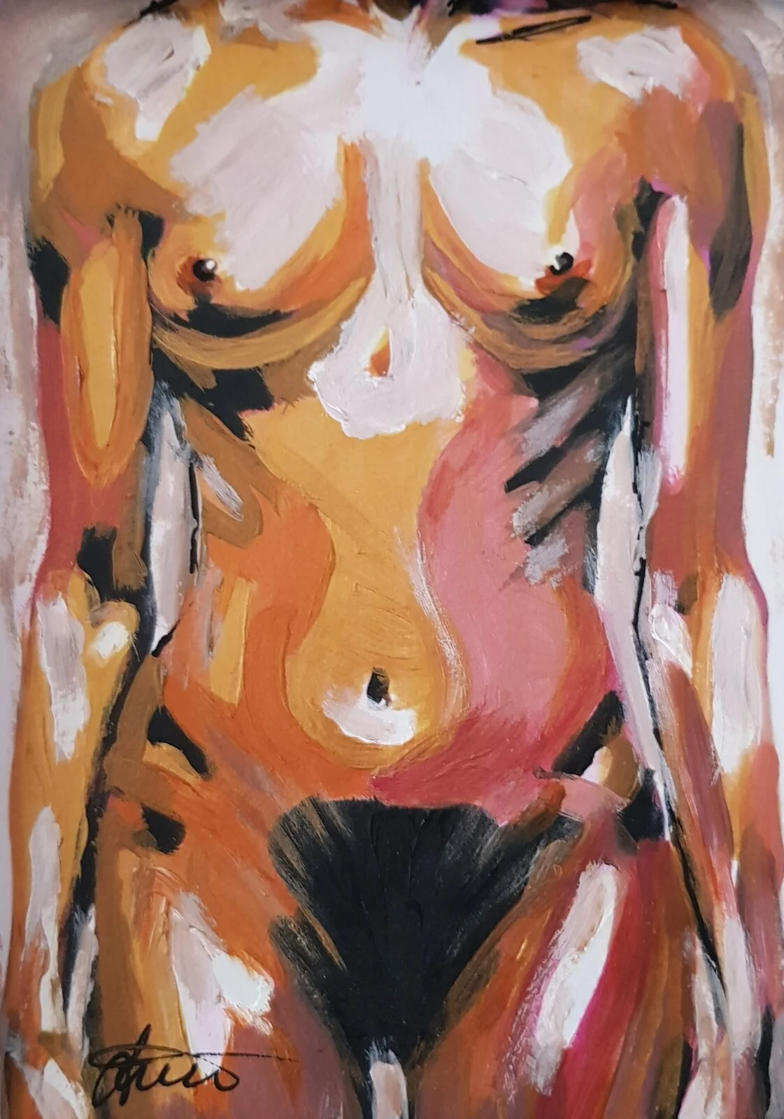 Gold Temptation av Jonas Pehrsson