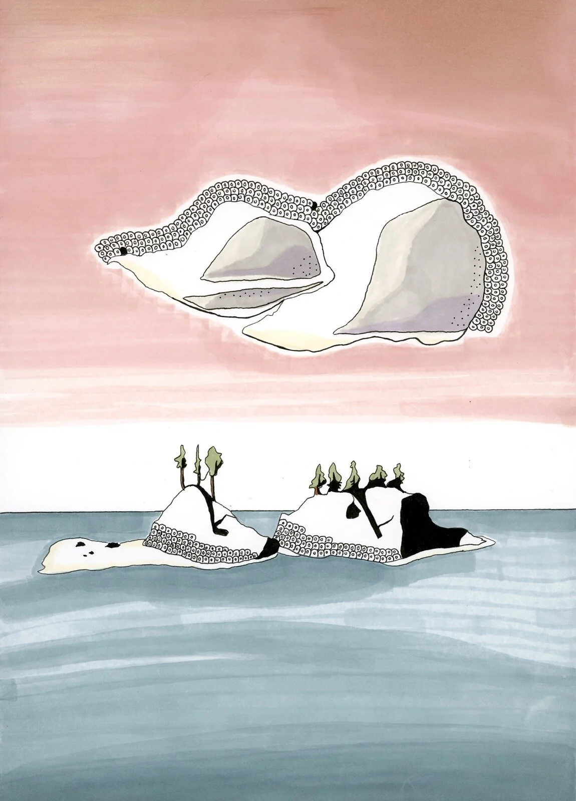 Skärgården av Johanna Söderström