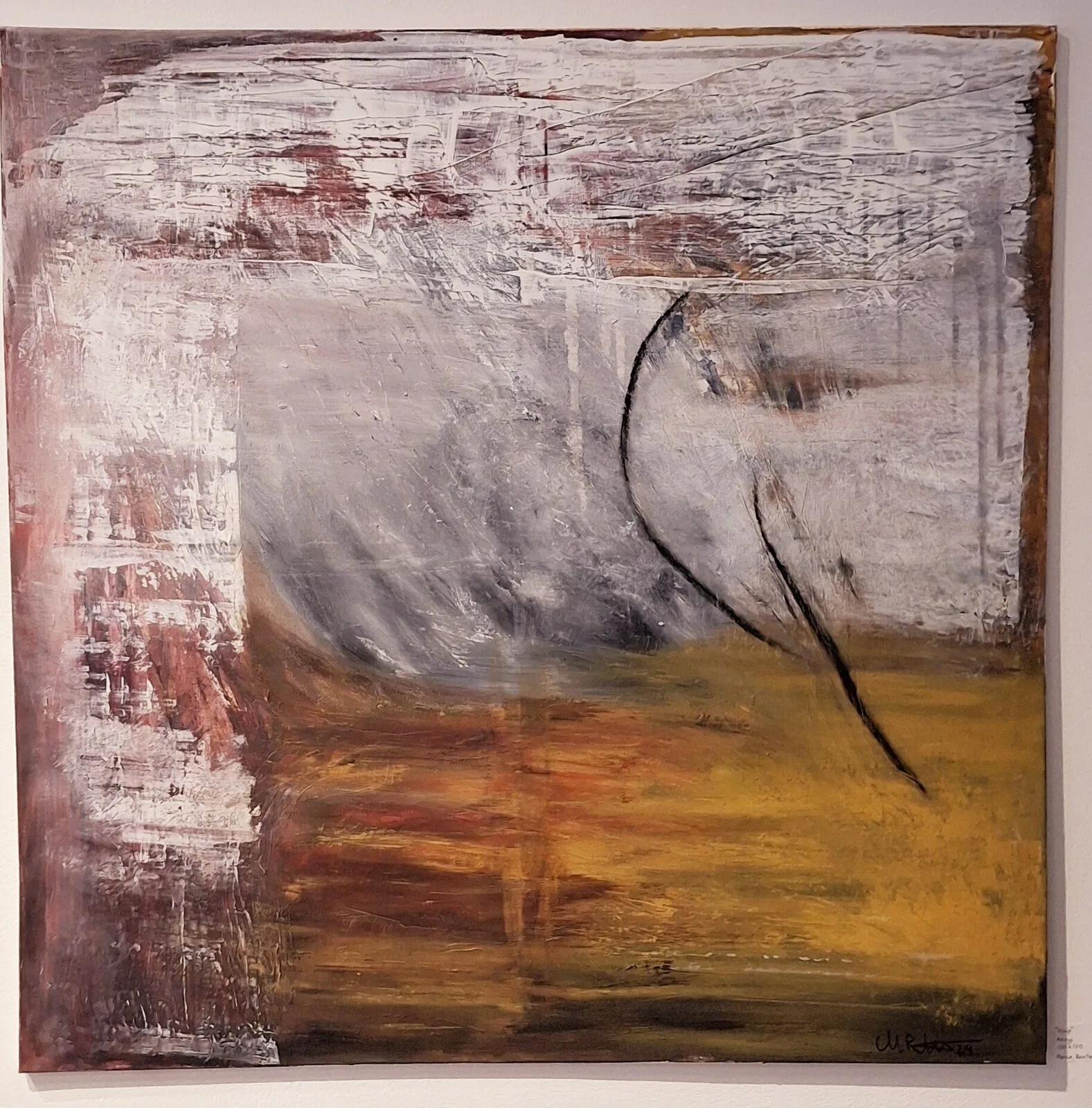 Djup av Maria Renfors-Lindfors