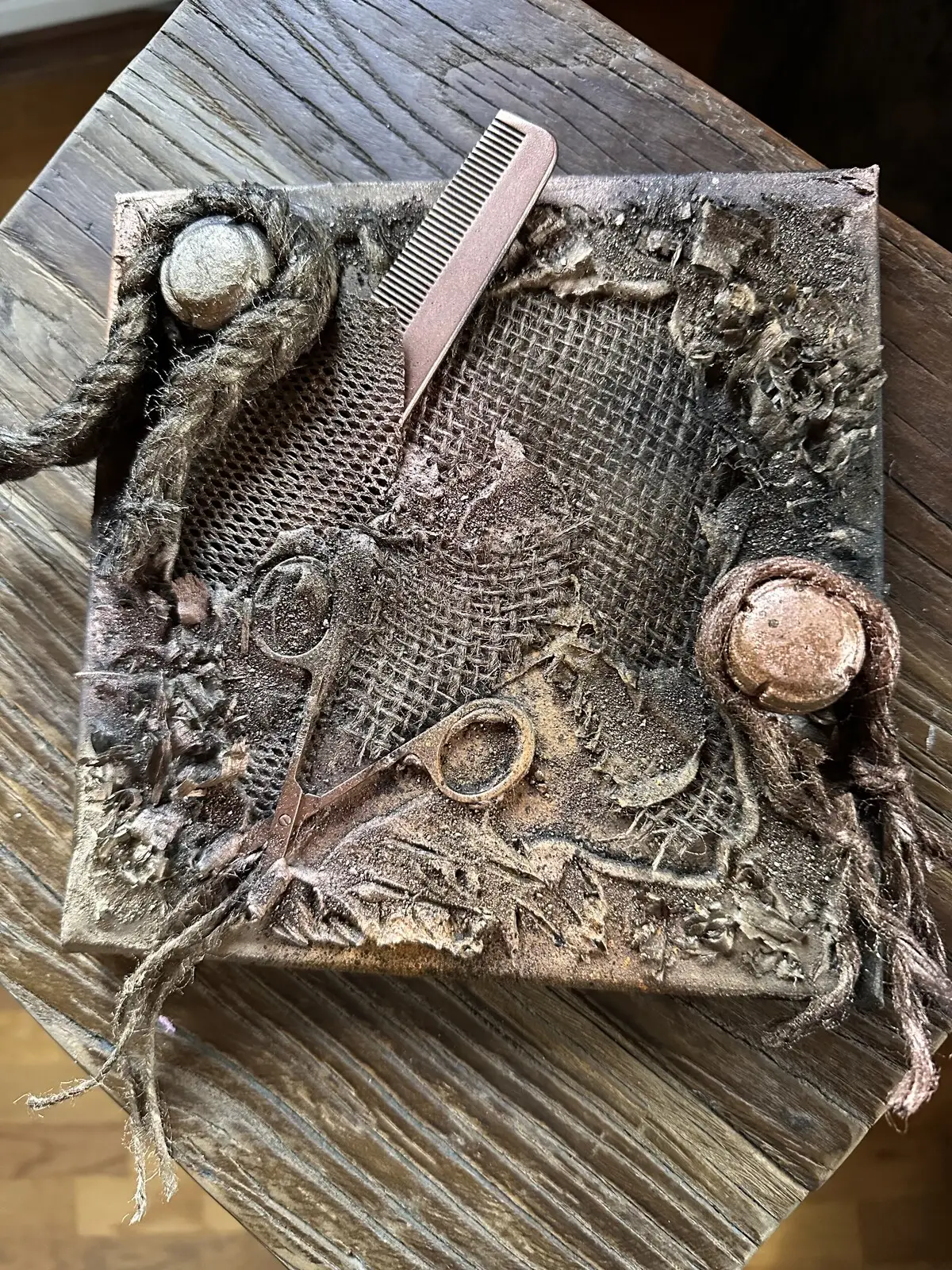 Frisör av Marita Styrlander