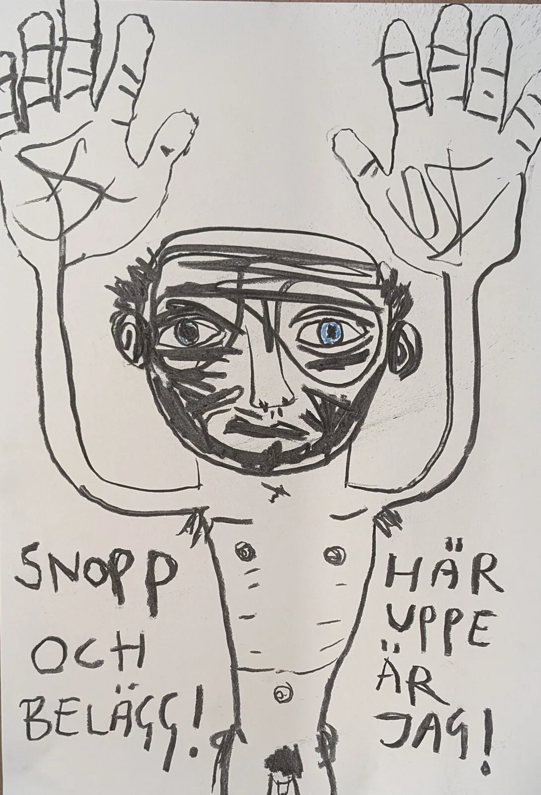 Snopp och belägg! av Mikael Jonsson