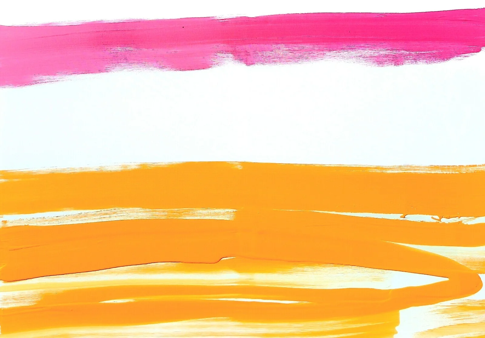 Akrylmålning av Ylva Olofsson