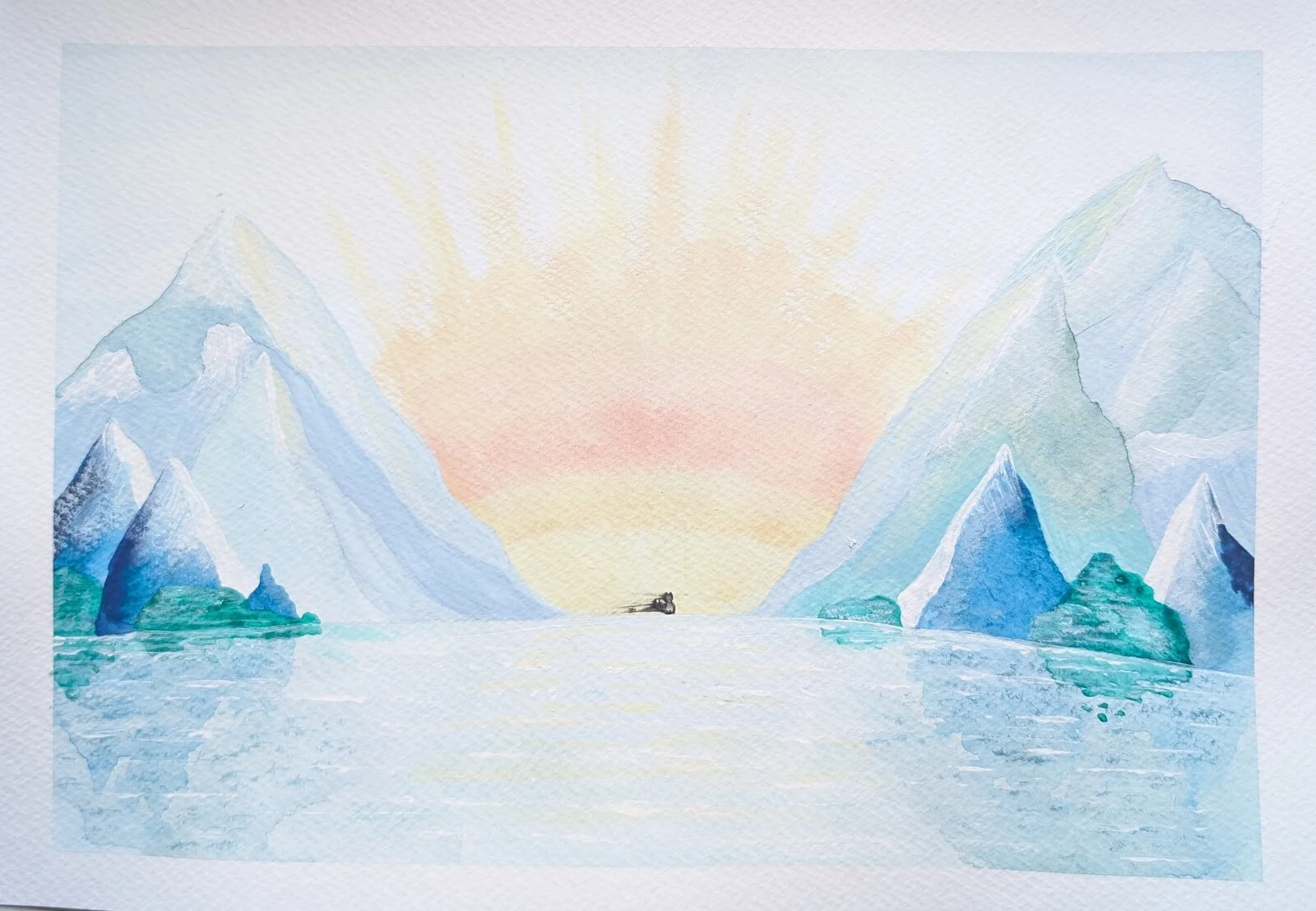 Tally av Elin Korpas