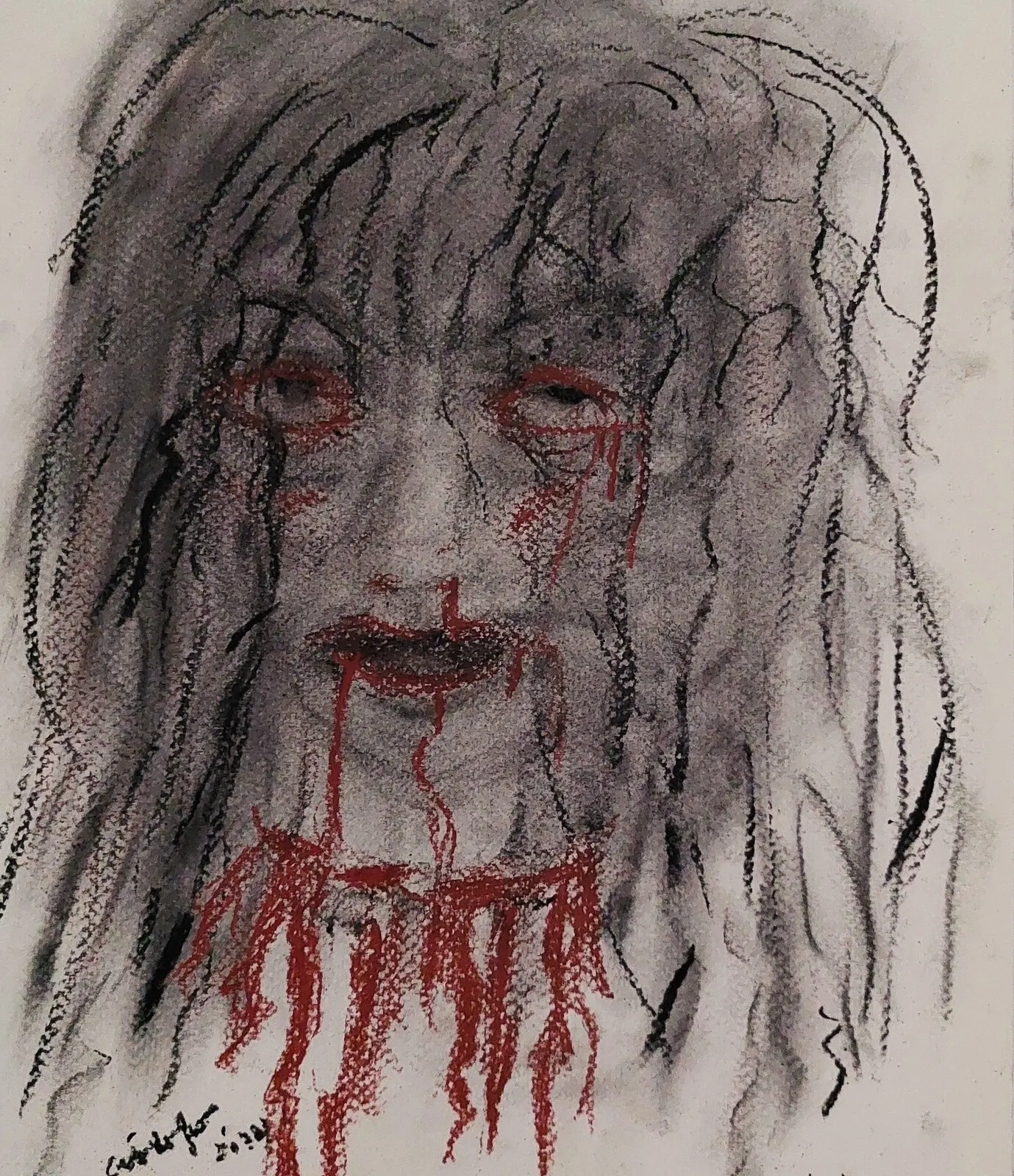 首 (Kubi) av Cristofer Nykänen
