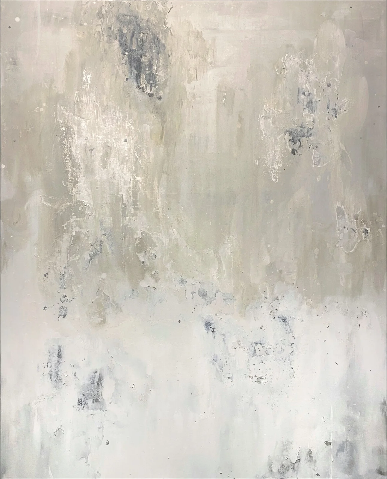 Akrylmålning FLAWLESS N°2101 av Gustaf Tidholm