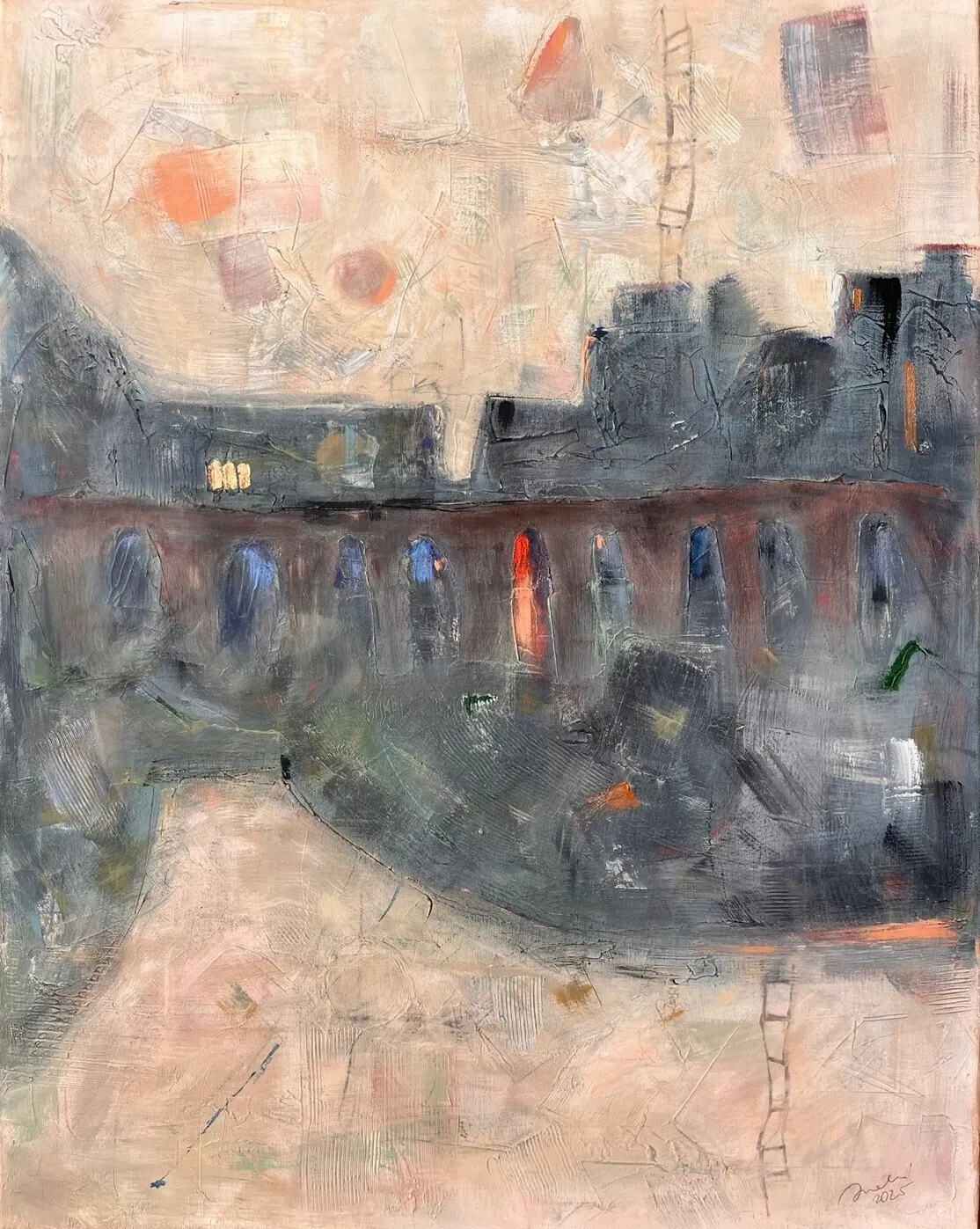 The Noise of the World av Indre Videll