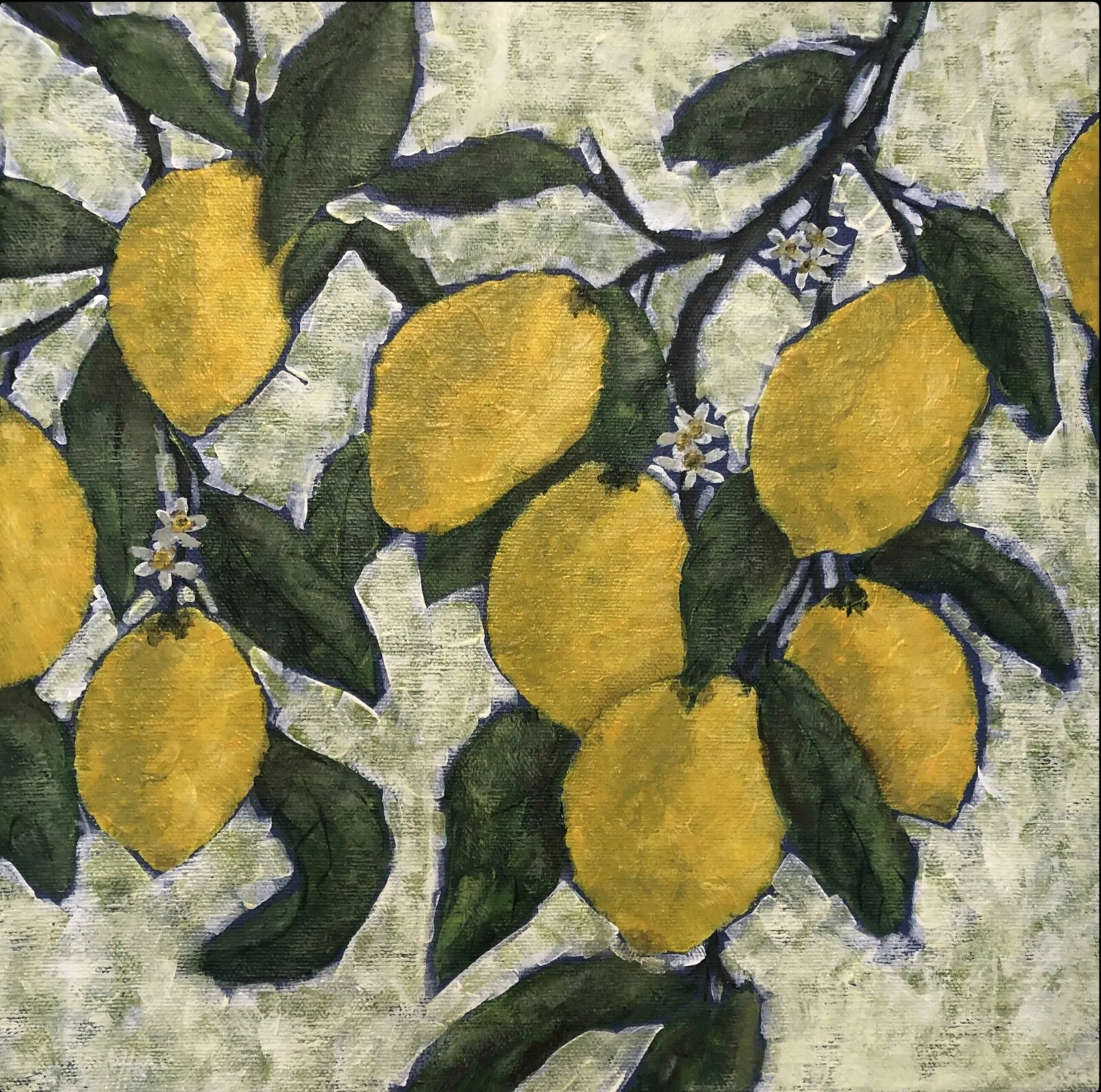 Limoncello av Madeleine Gunnarsson