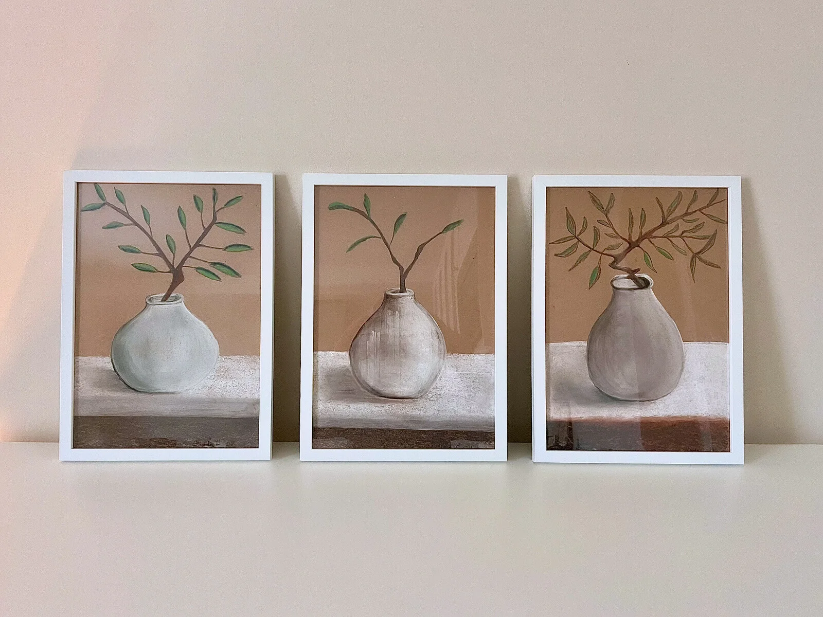 Olive av Linda Öberg