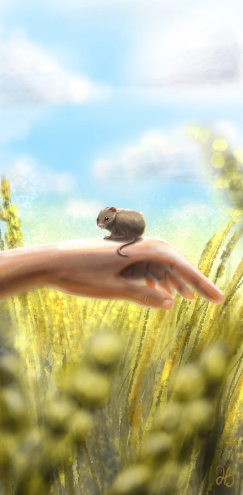 Vete av Hjalmar Blomqvist