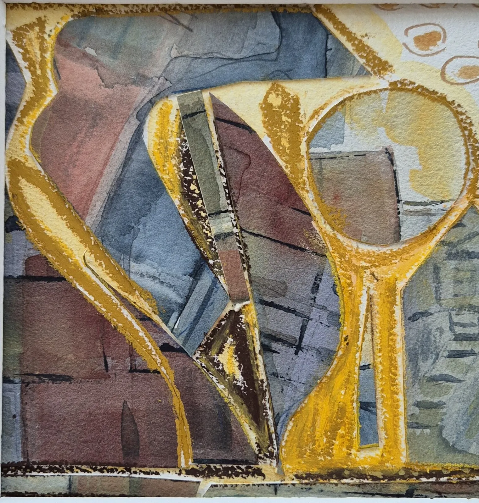 Spegel av Jeannette Unger Skou