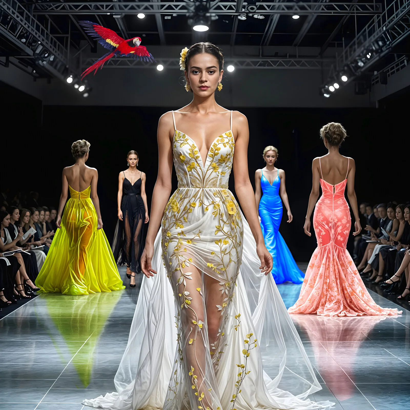 Nordic Catwalk av Jörgen Thornberg