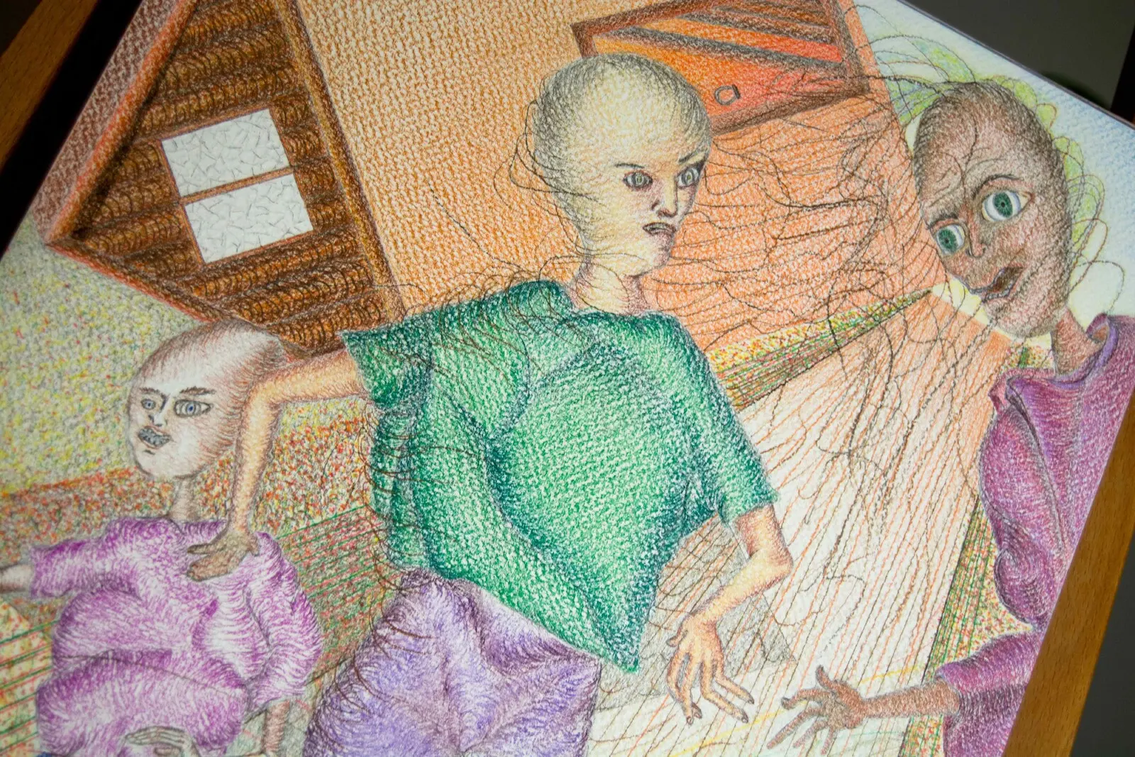 Family issues av Jamil Walli