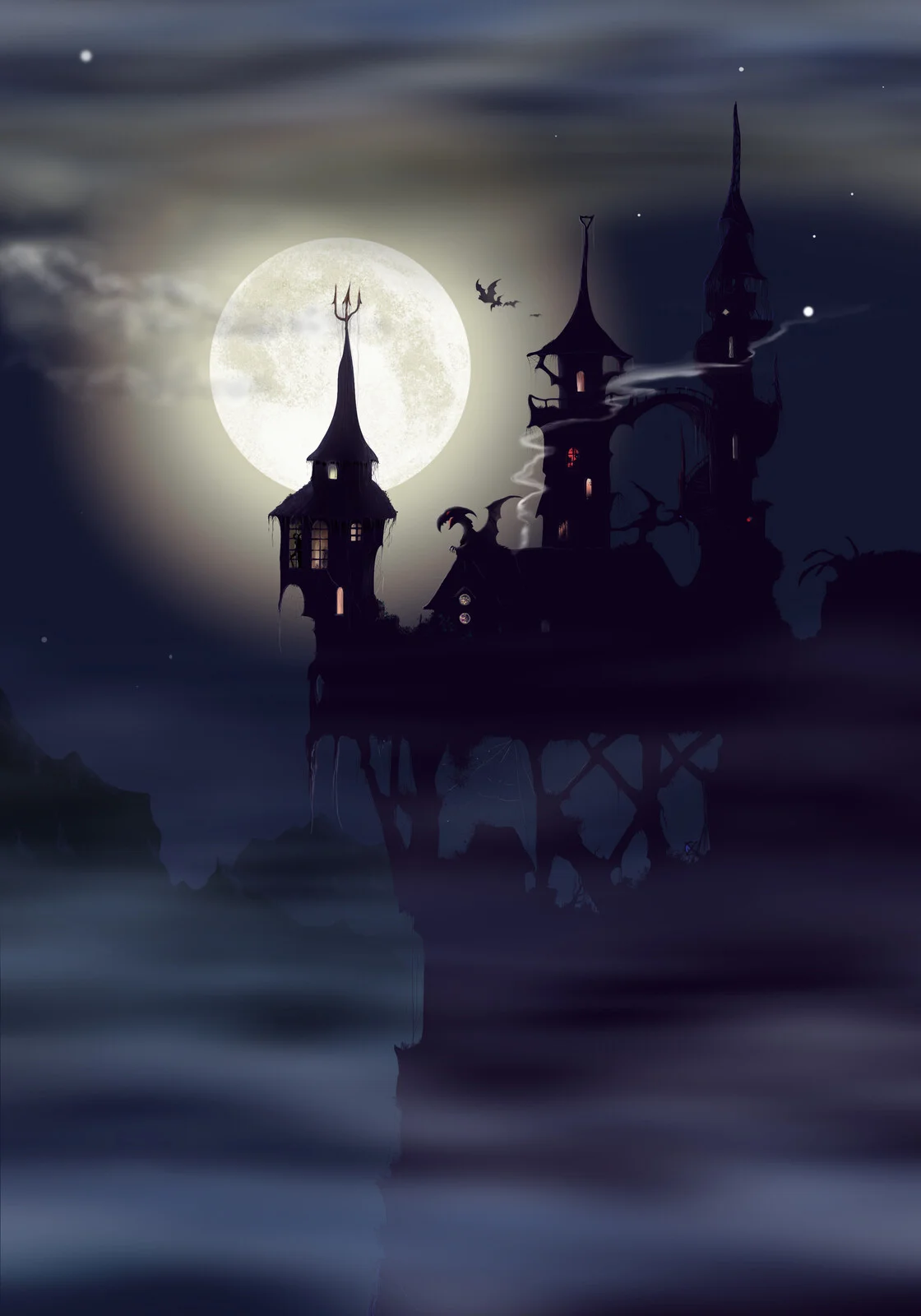Halloween av Thomas Hedén