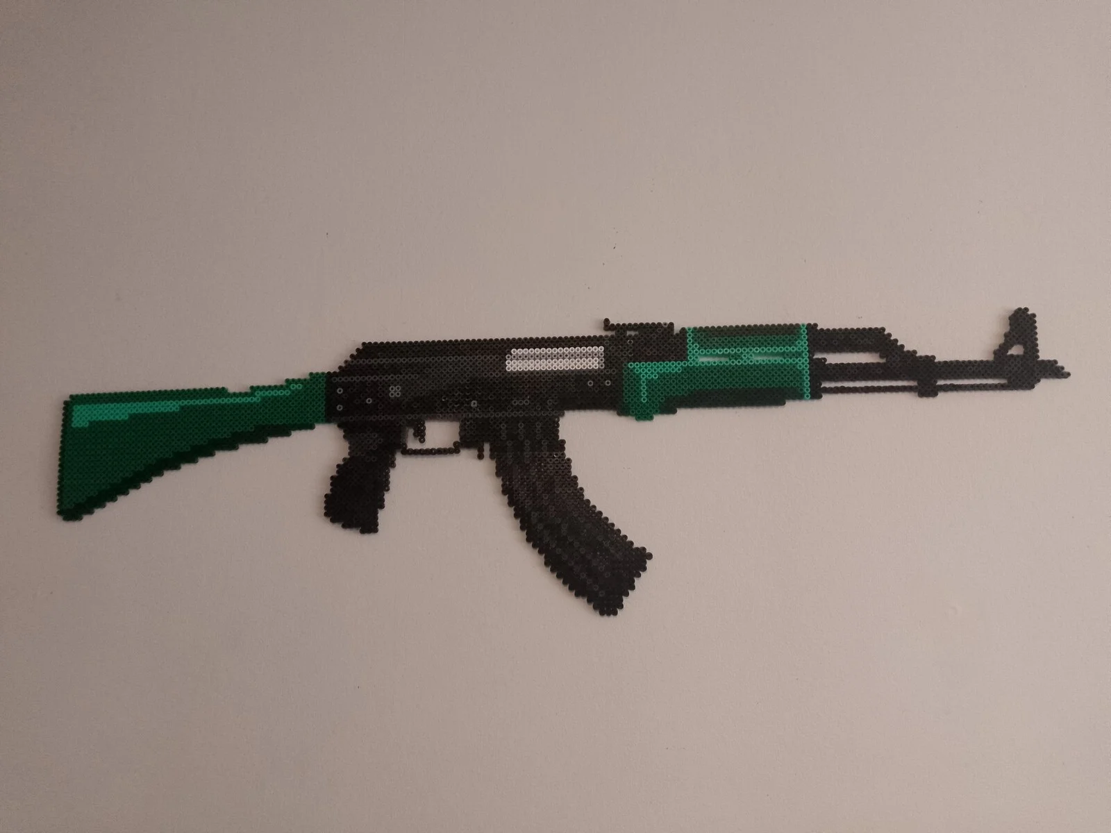 Kalashnikov AKM av Samuel Rahmqvist