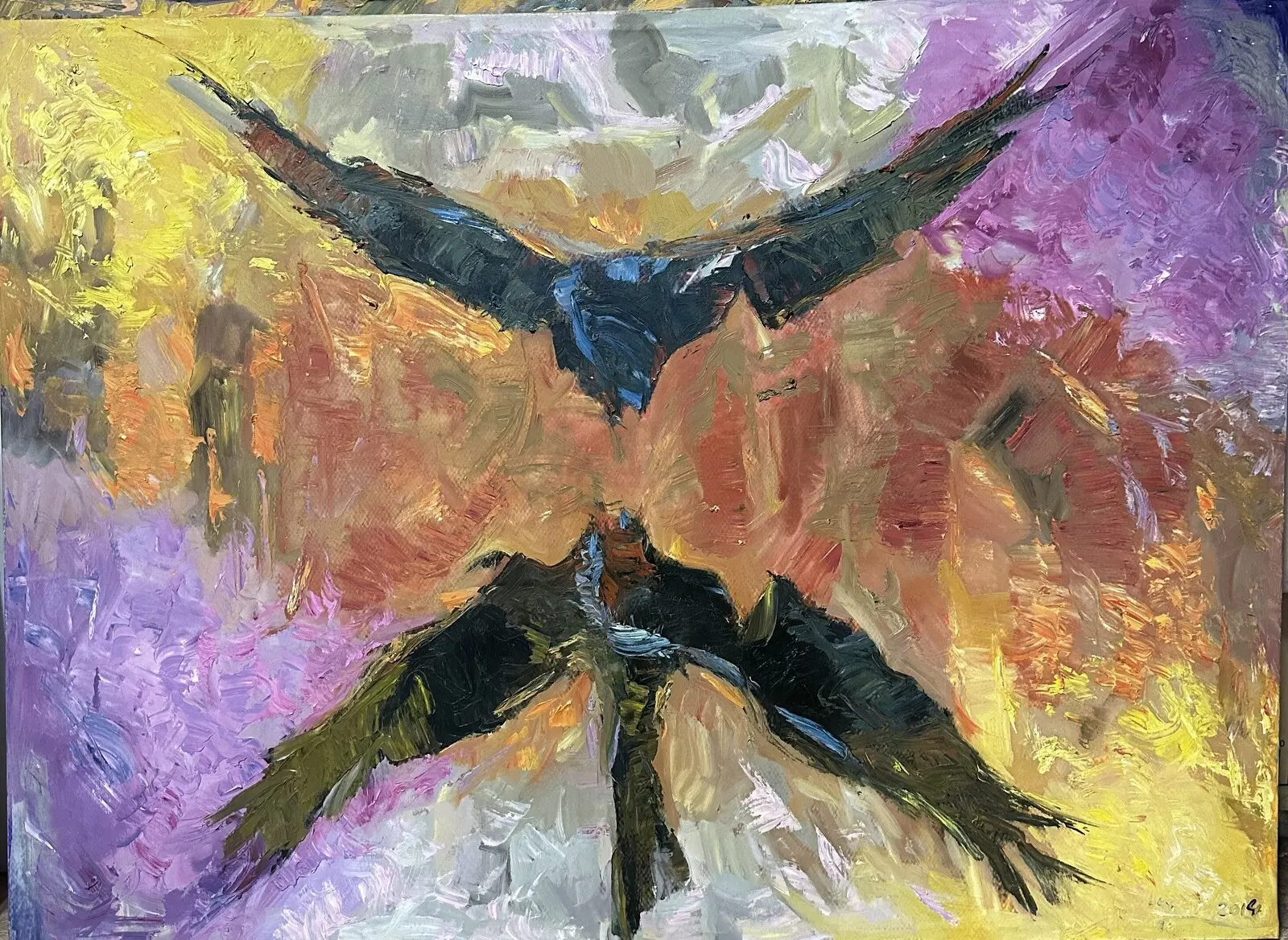 Reflection av Hussain Habeeb