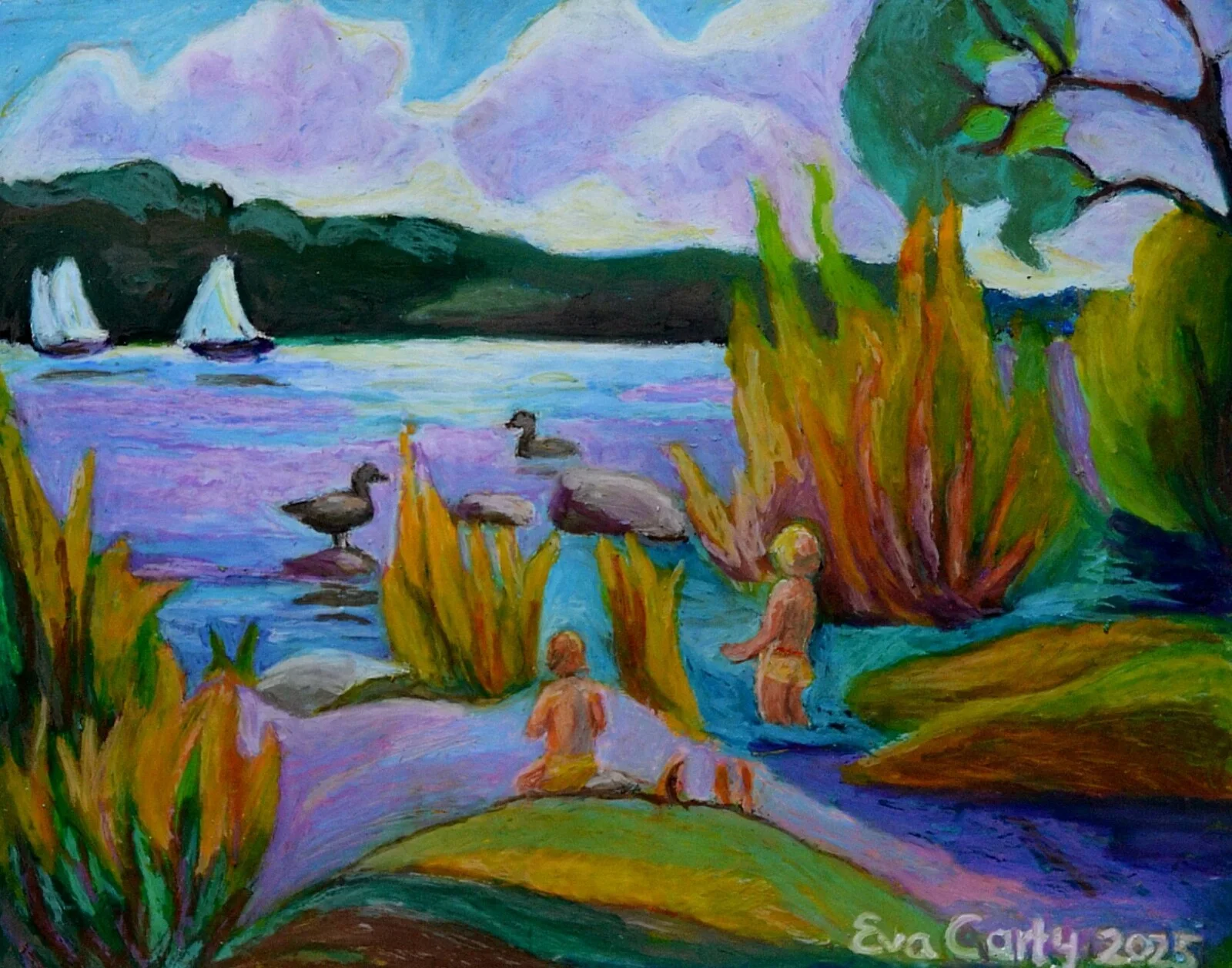 Eva Carty
