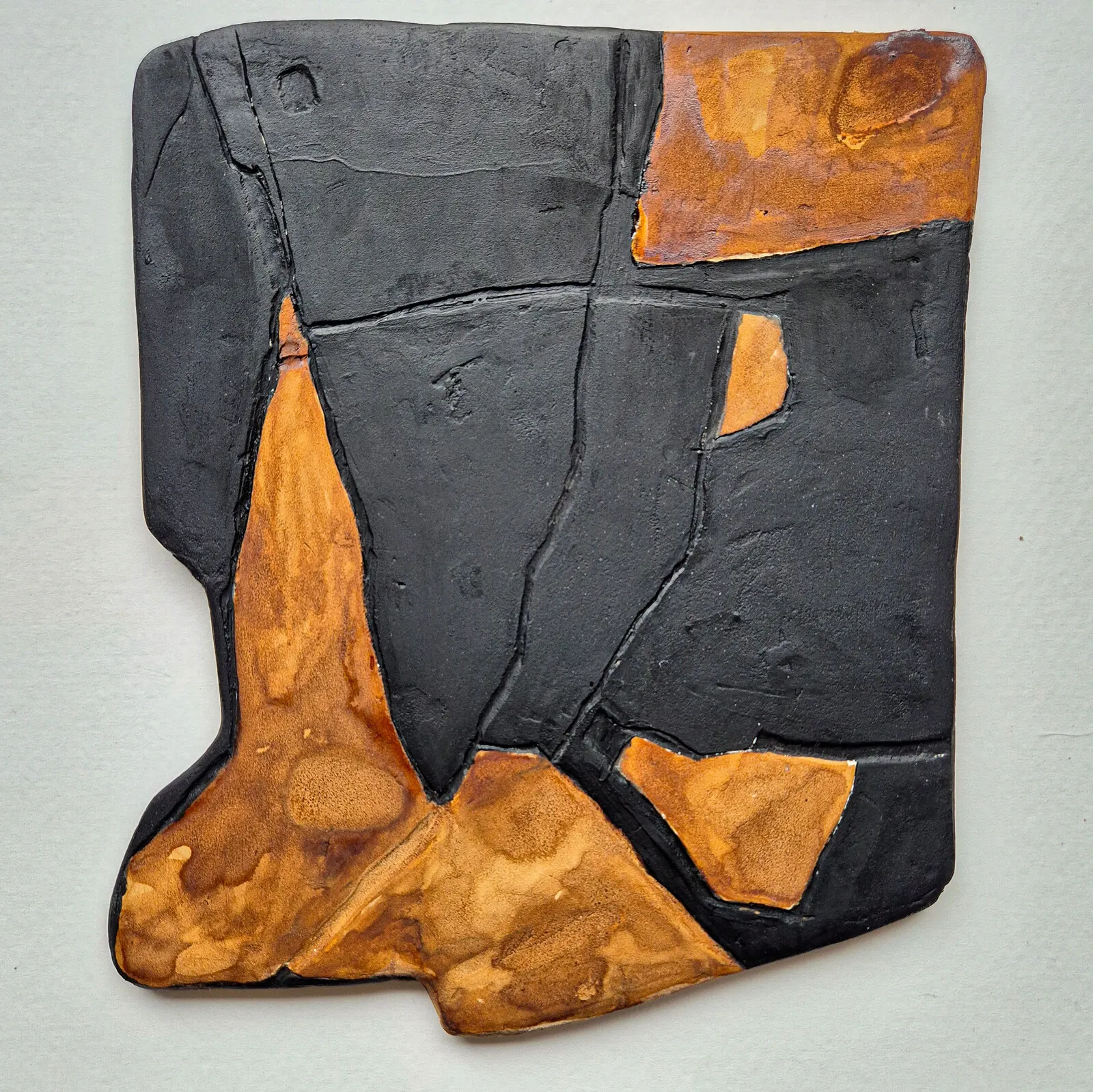 A fraction #2 av Aliya Rabbani