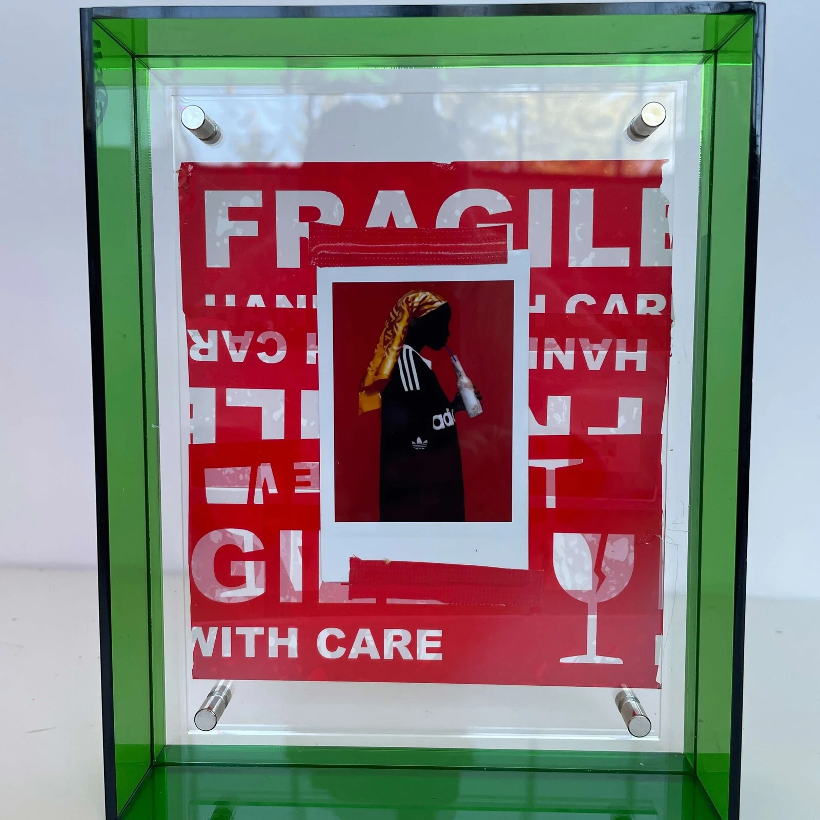 Thinking about thinking av Sofia Reshmi