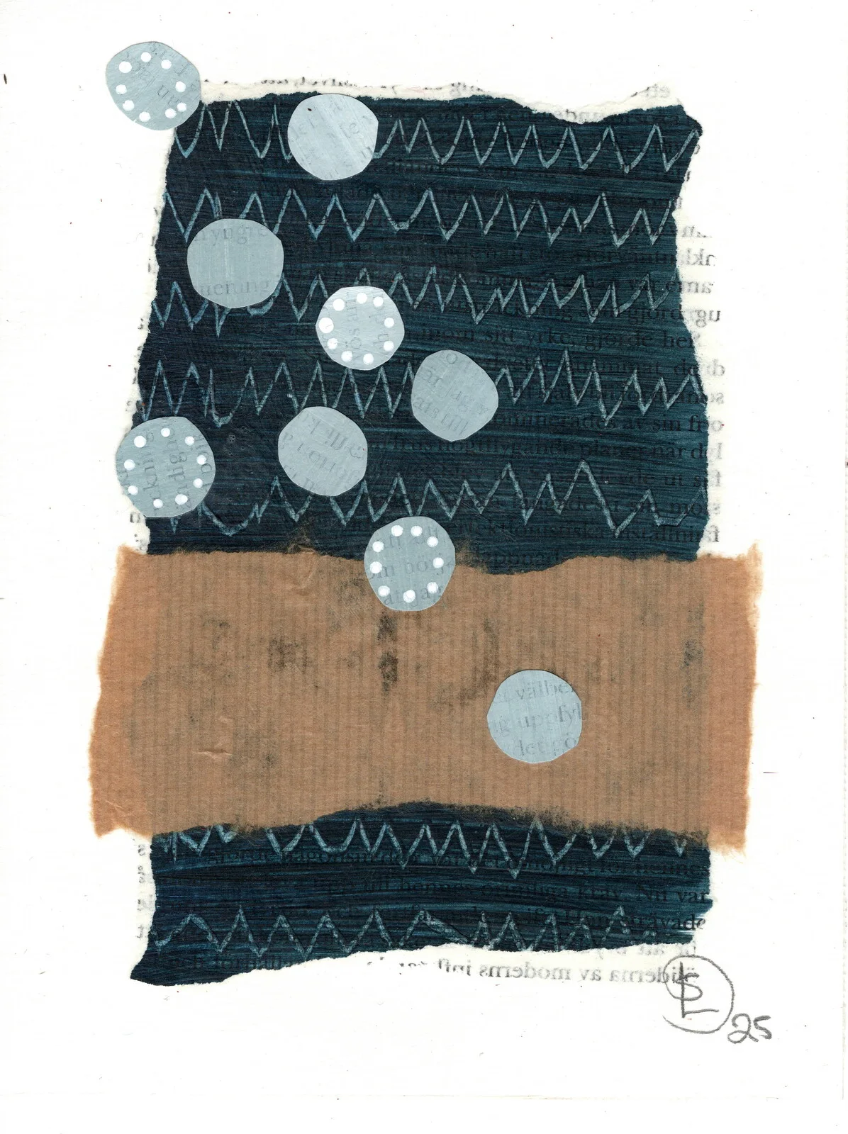 När ljuset återvänder nr 8 av Linnea Sjösvärd