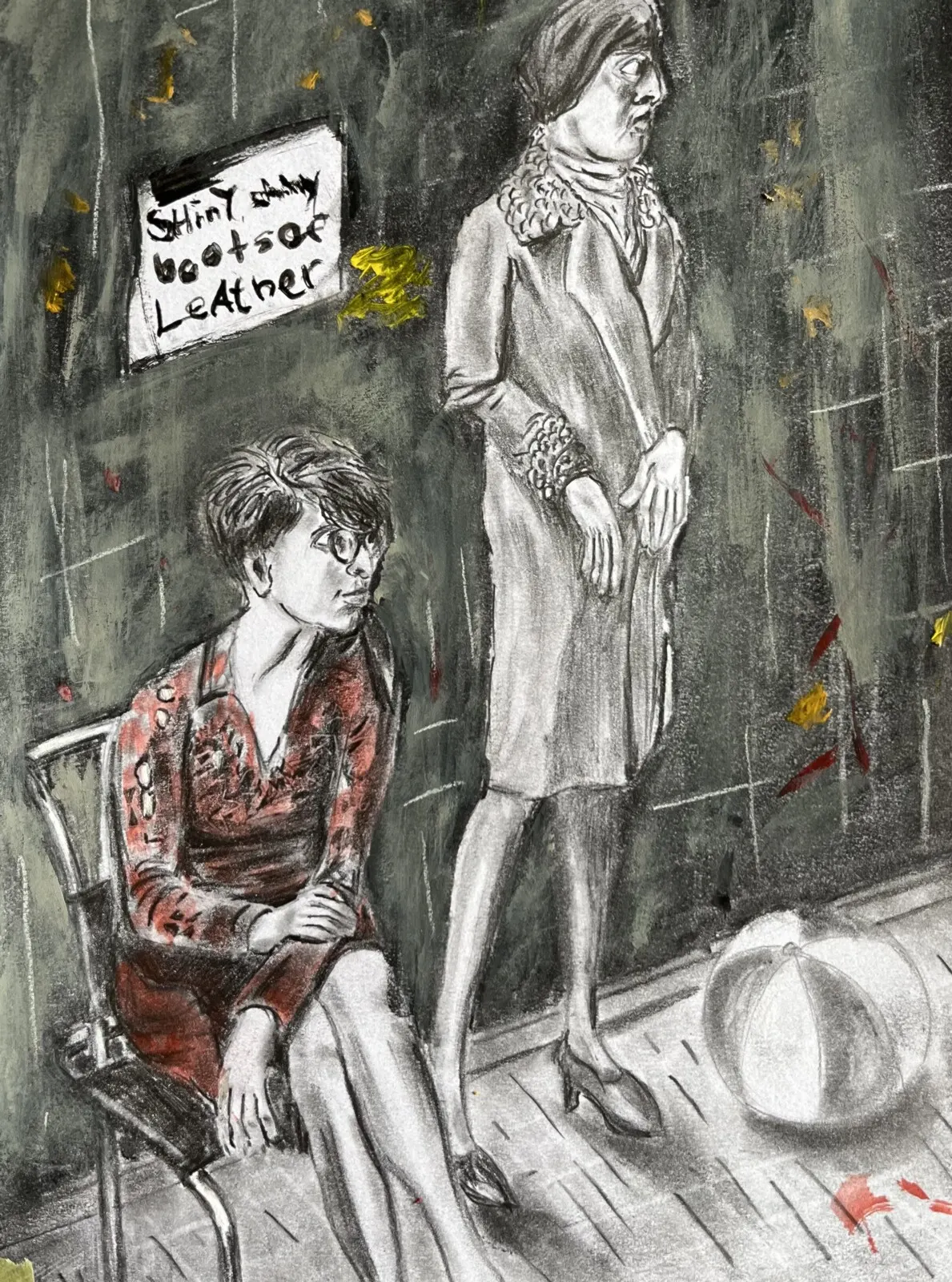 VenusInFurs av Håkan Bystedt