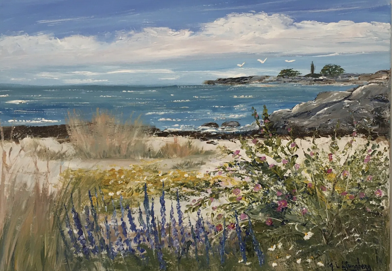 Marie-Louise Ljungberg