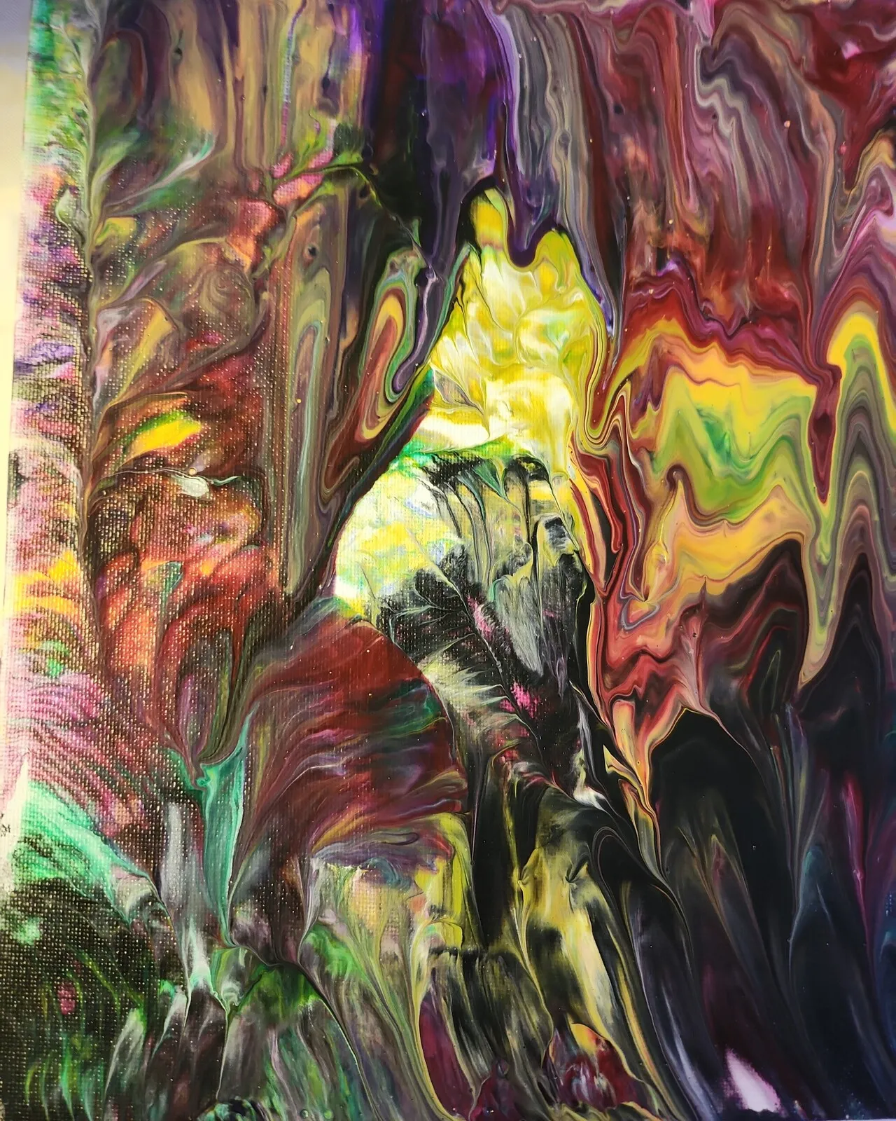 Wonderland av Karin Nyberg