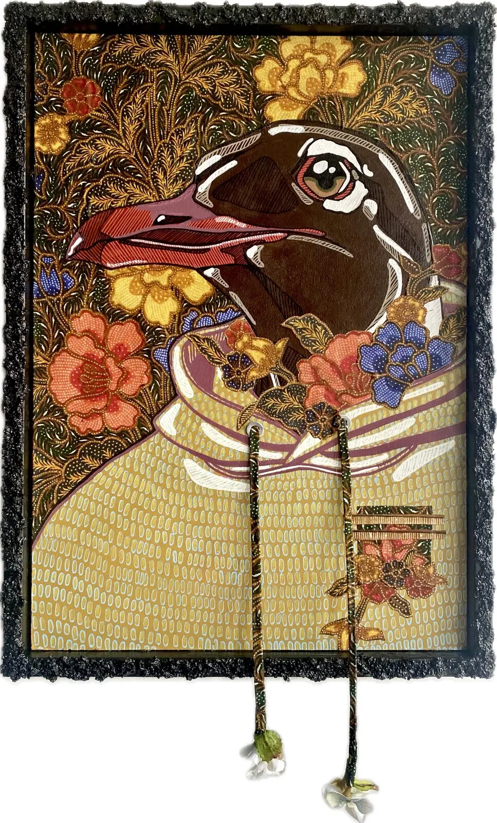 Unbound av Denize Artuñedo Engblom