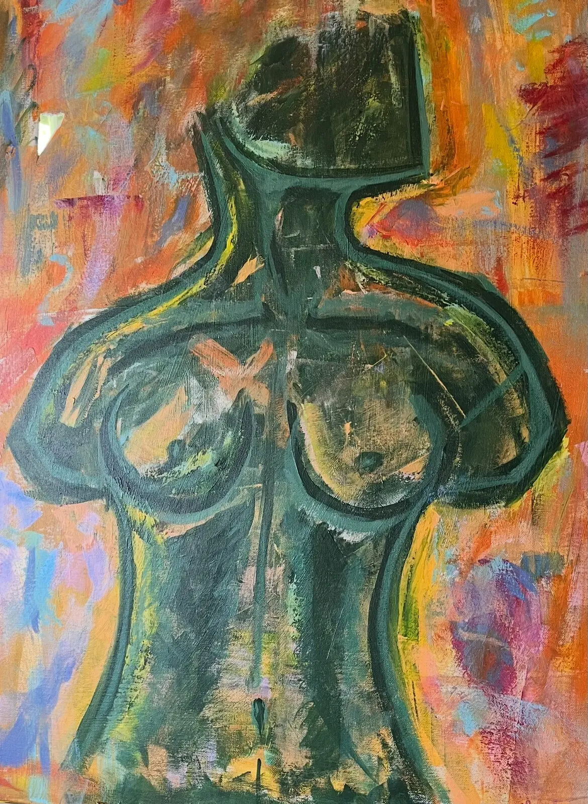 Kan du höra mina andetag? av Amelie Uggla