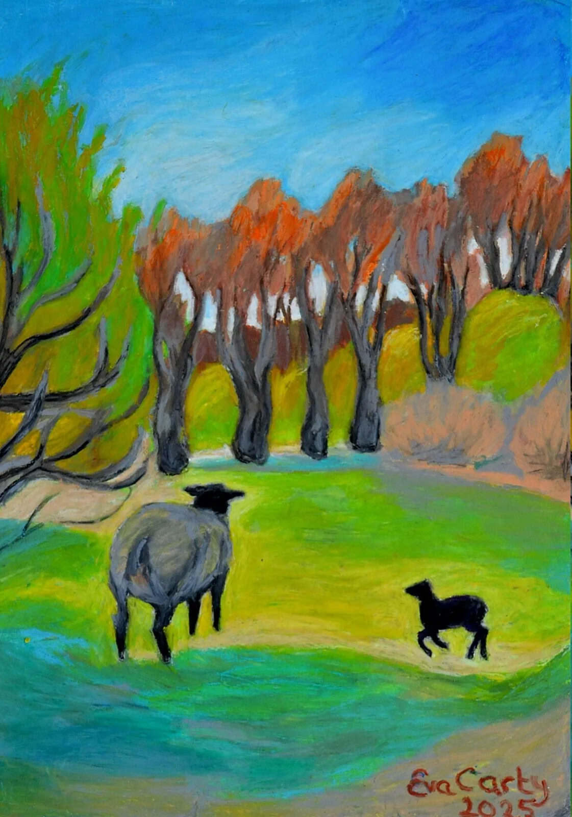 Eva Carty
