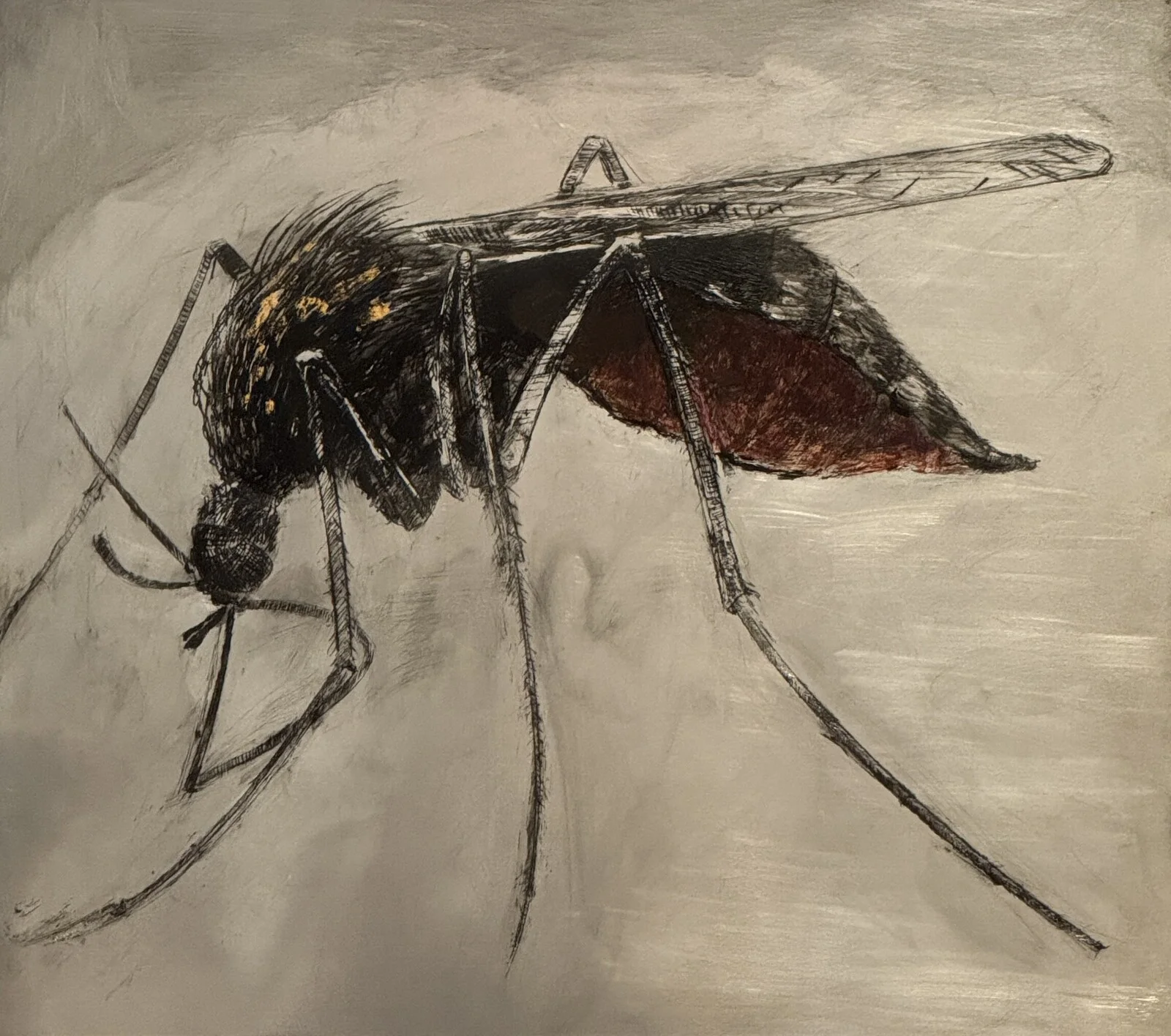 Blodmål av Per Kornhall