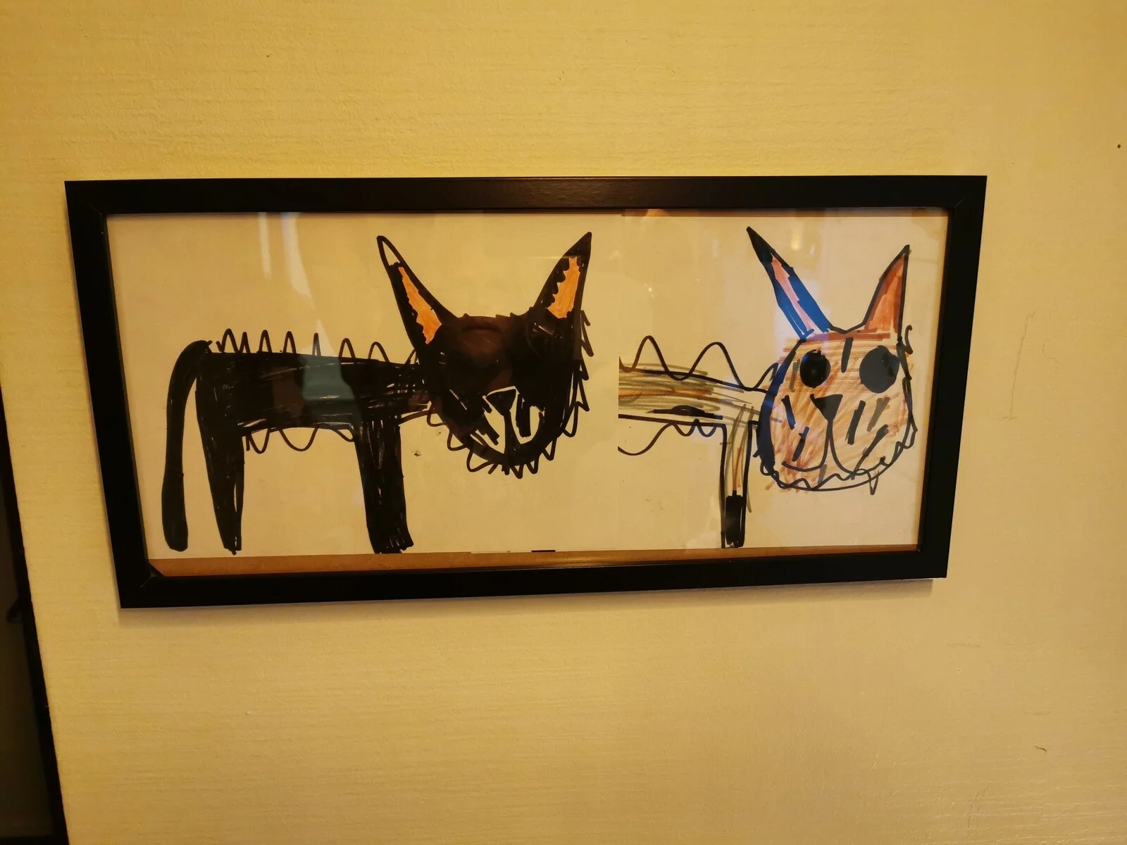 Tussen & Zigge av Min Ding Ding Värld Appelkvist