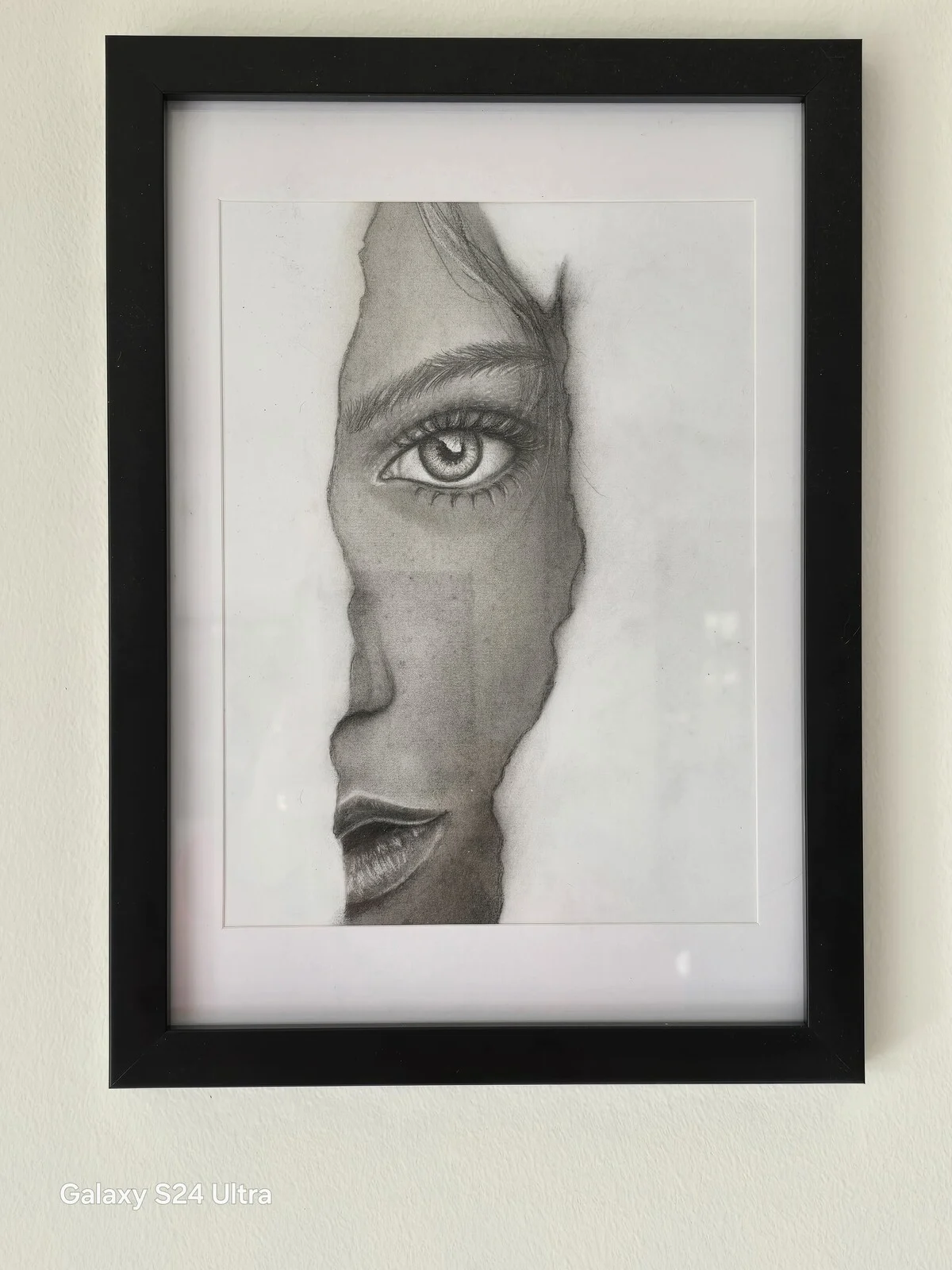 Half my soul av Ildiko Fredholm