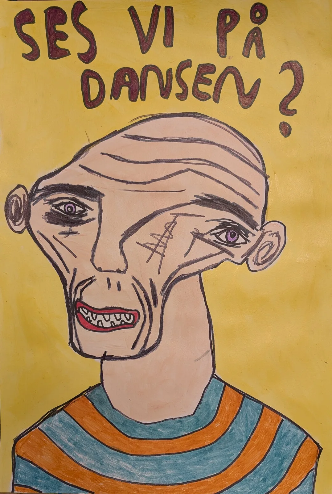 Ses vi på dansen? av Mikael Jonsson