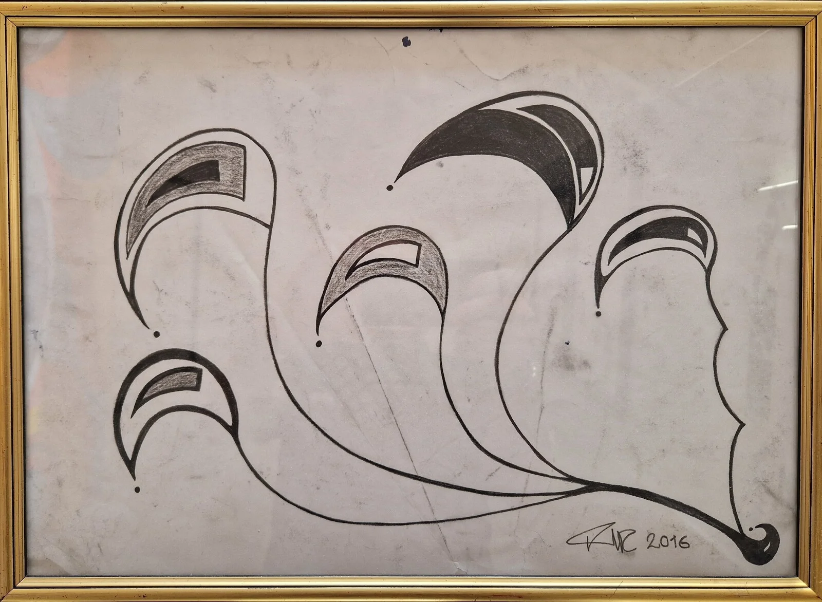 Parrots av Tommy Vähä-Rainio