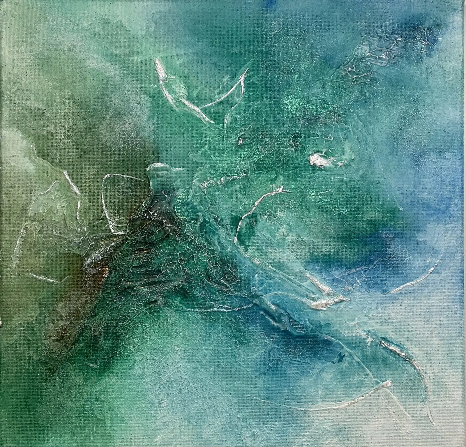 Brackish water av Ida-Maria Moos