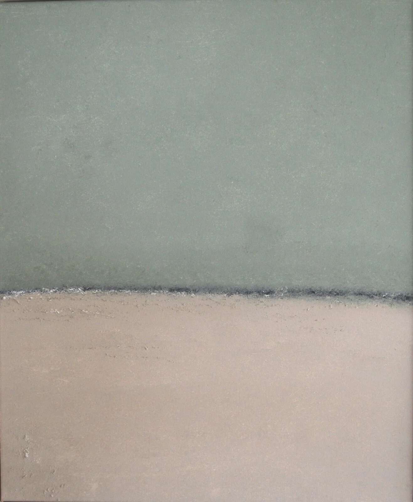 Akrylmålning Nature av Cia Stålkrantz