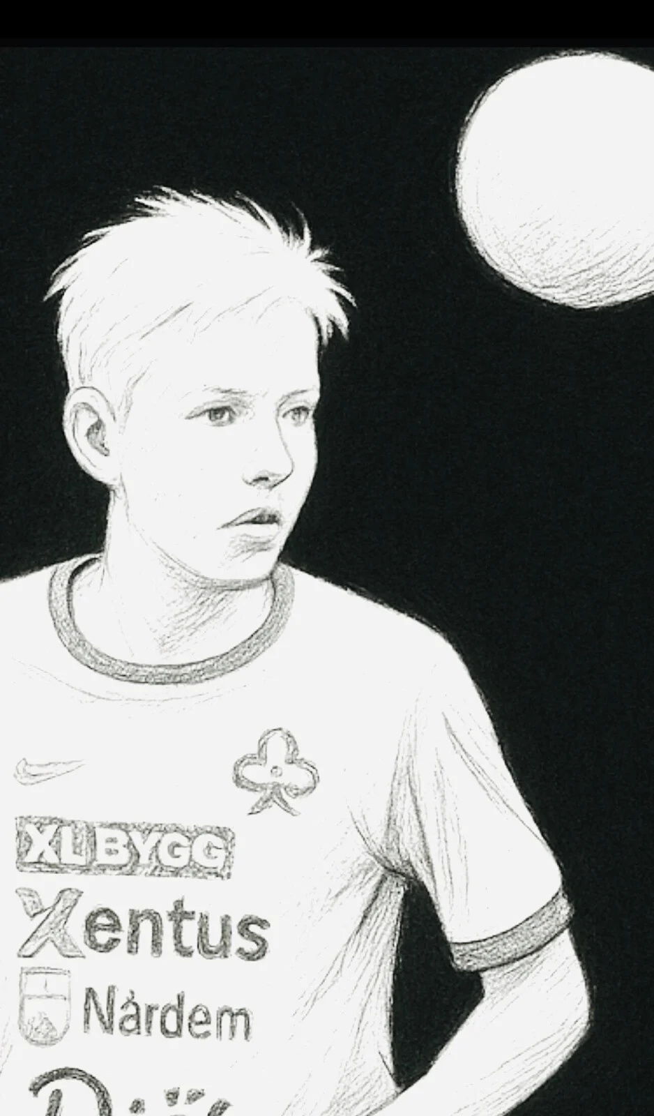 Walking Talking piece of Art av Camilla .