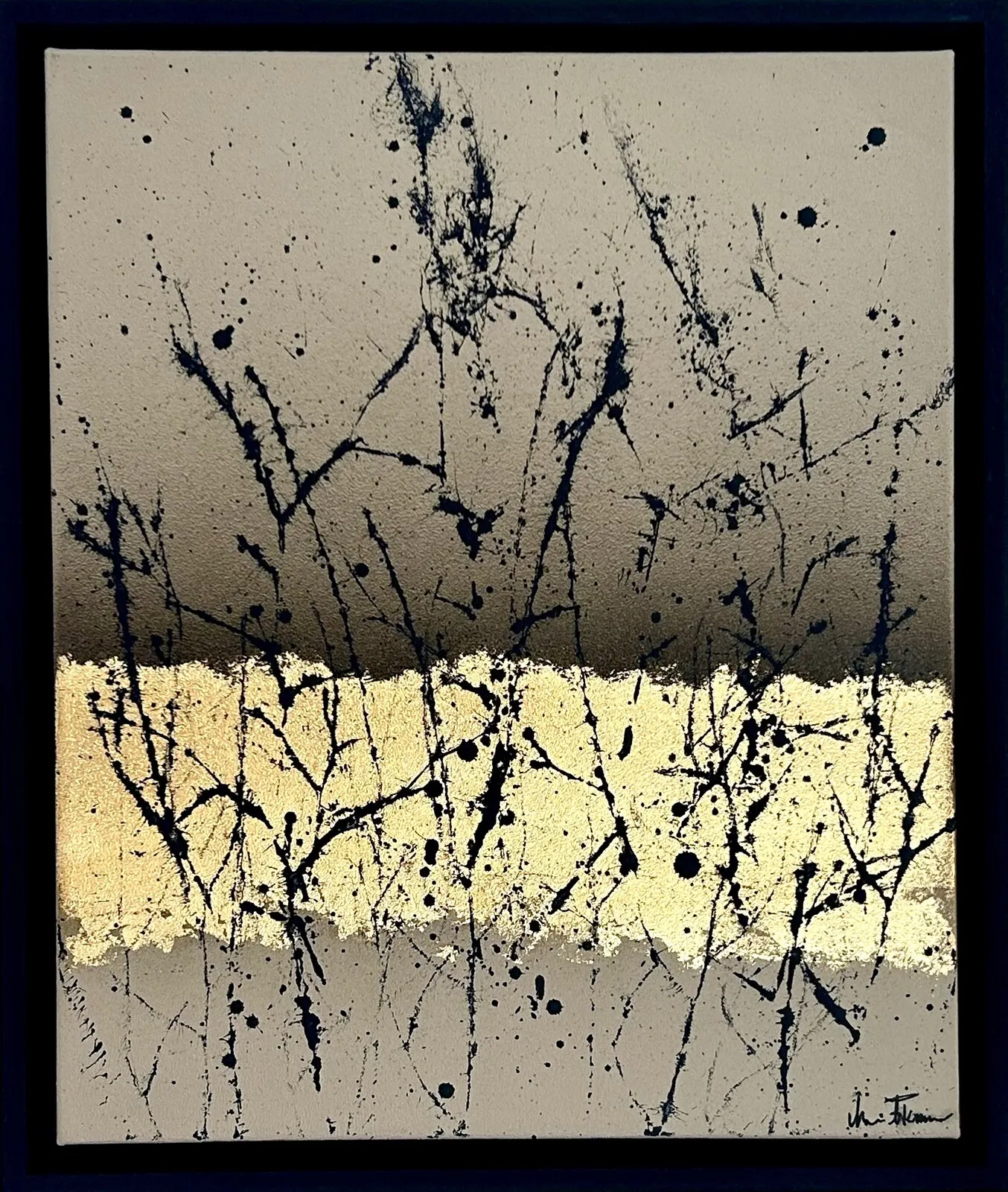 Solnedgång av Anna Åkerman