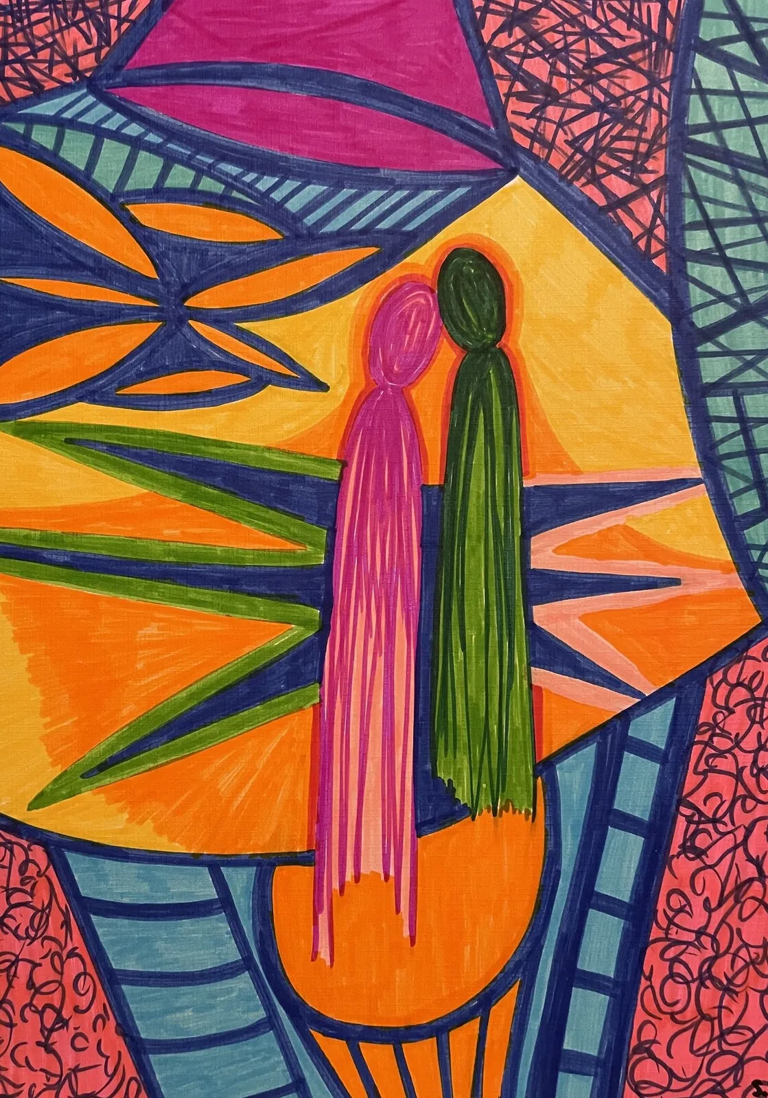 Companion av Sabina Sandberg