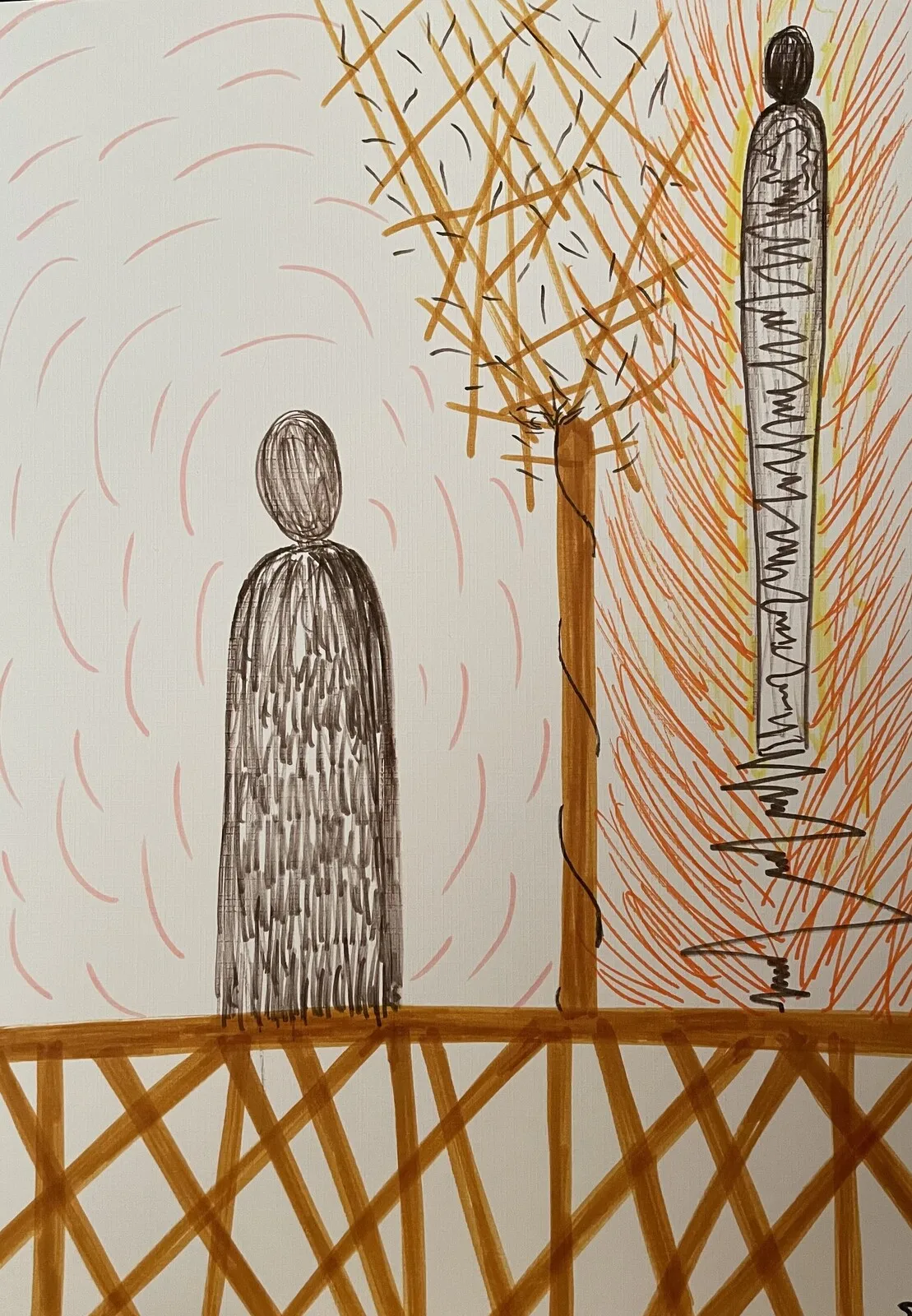 In contact av Sabina Sandberg