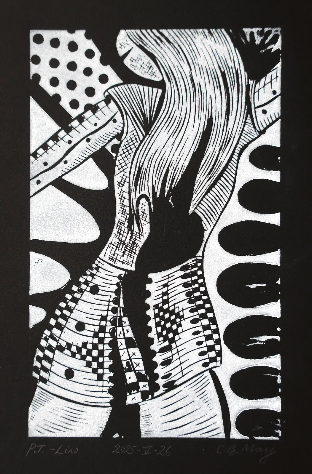 The New Life - No.II av Charles Benjamin May