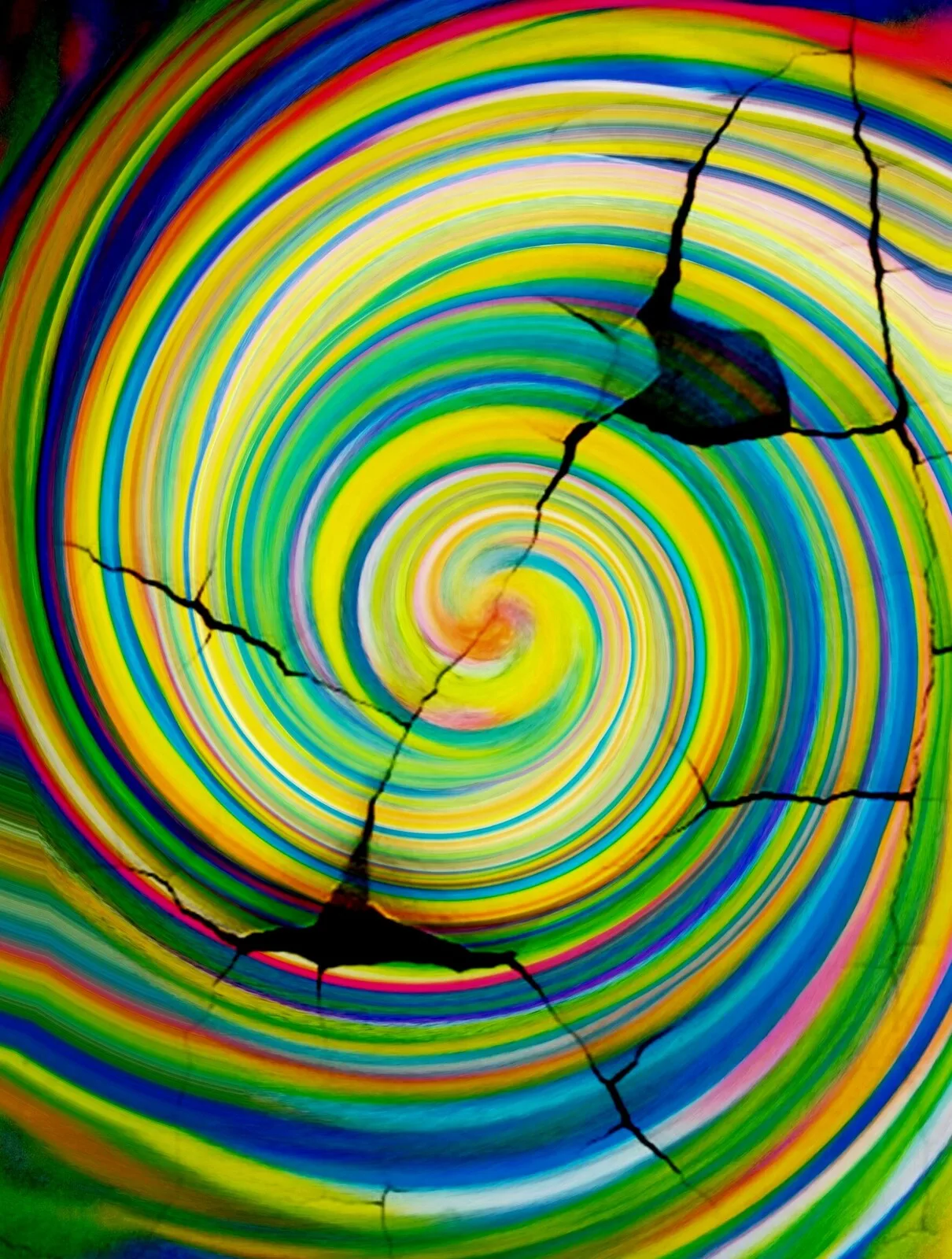 Stormvarning av Robert Landström