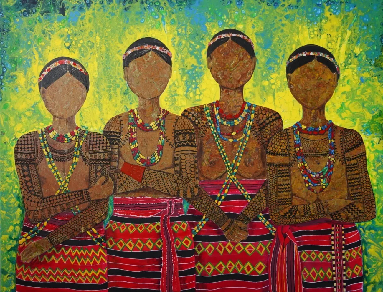 Kalinga av Ophelia Persson