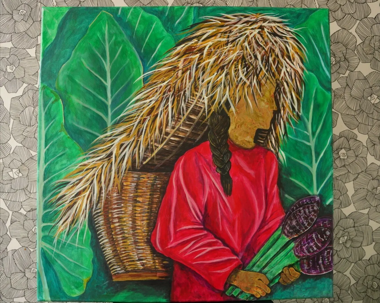 Ivatan av Ophelia Persson