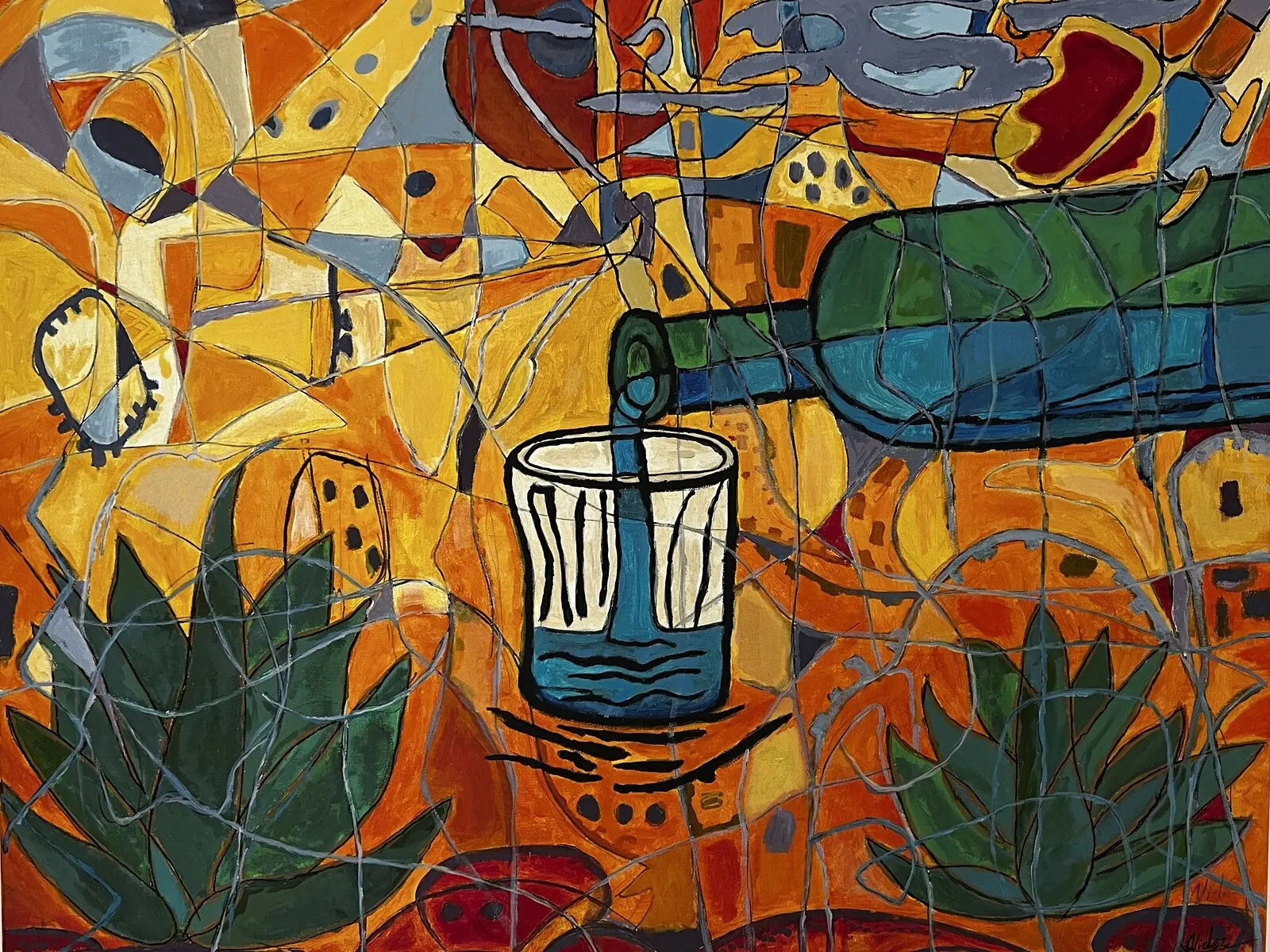 MEZCALINA av Victor Lemus