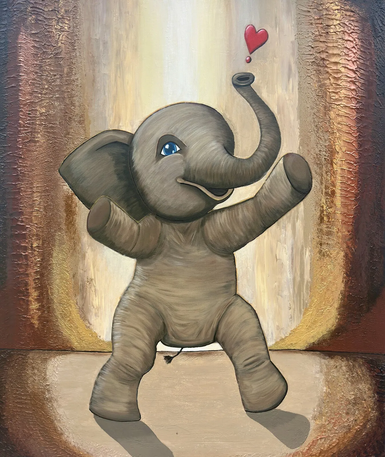 Open Heart av Vesano Design